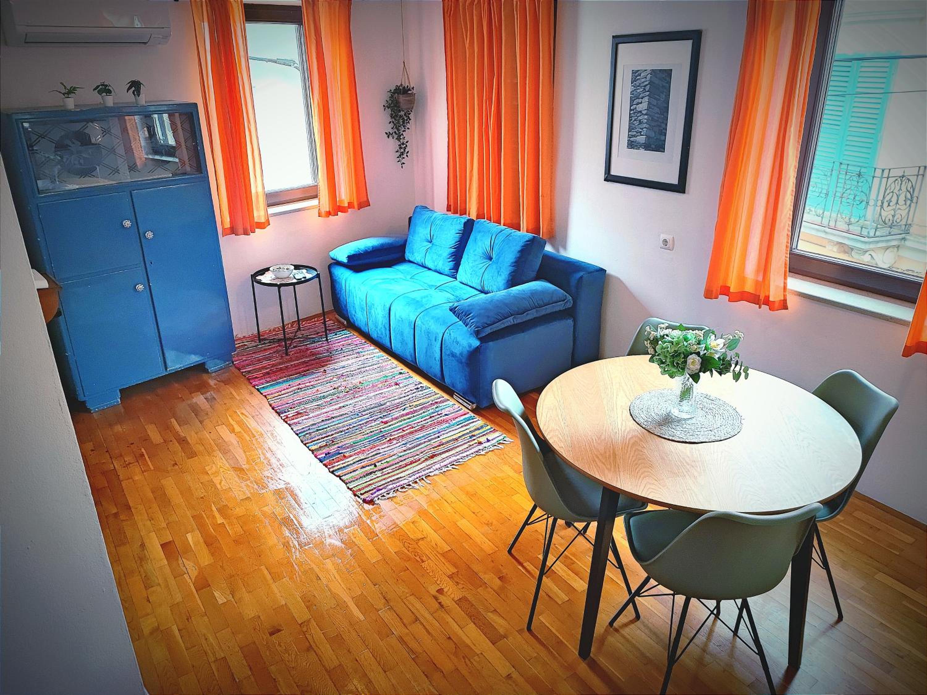 Two-Bedroom Apartment photo 1