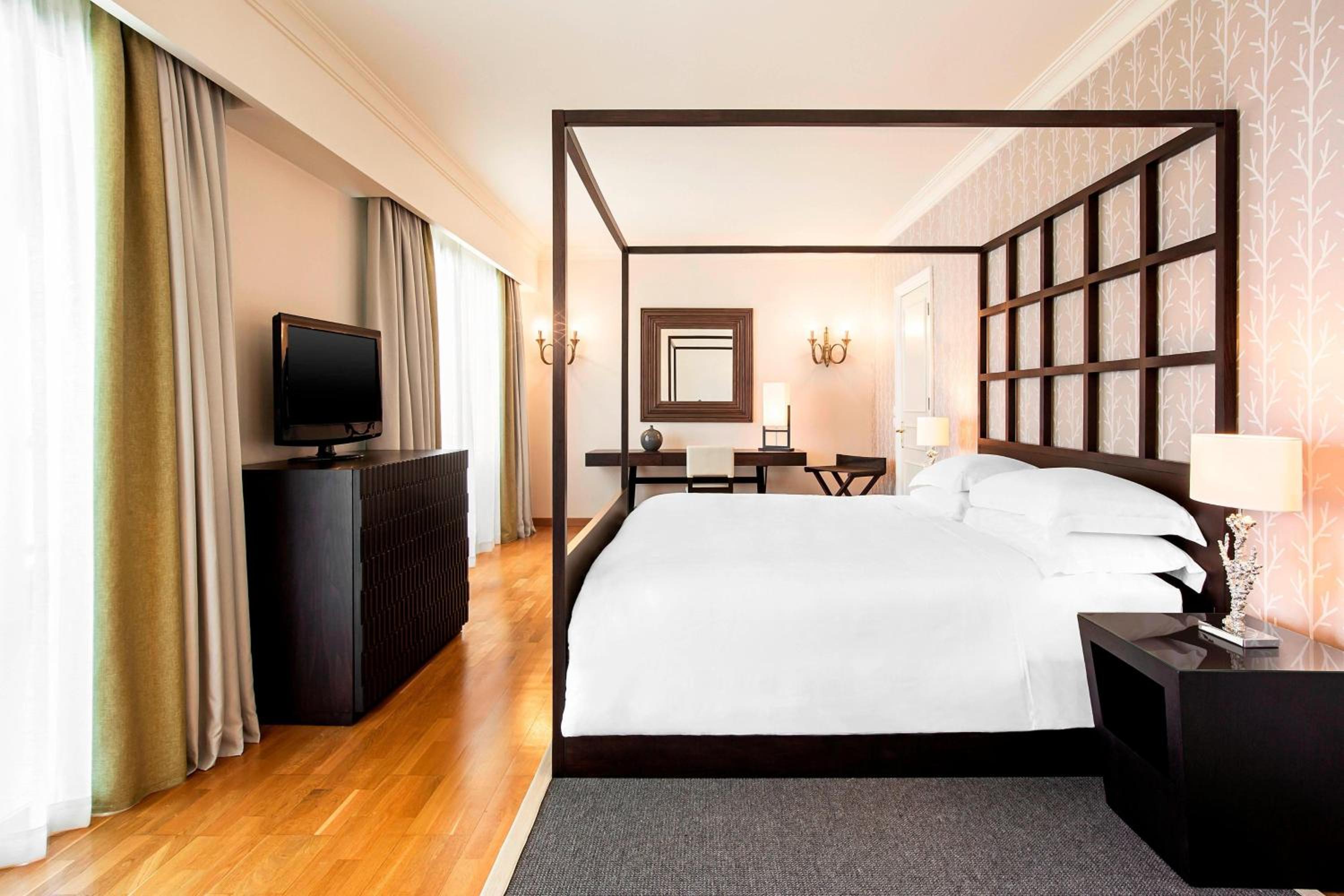 Aelia Suite, 2 Bedroom Presidential Suite, Sea view, Balcony