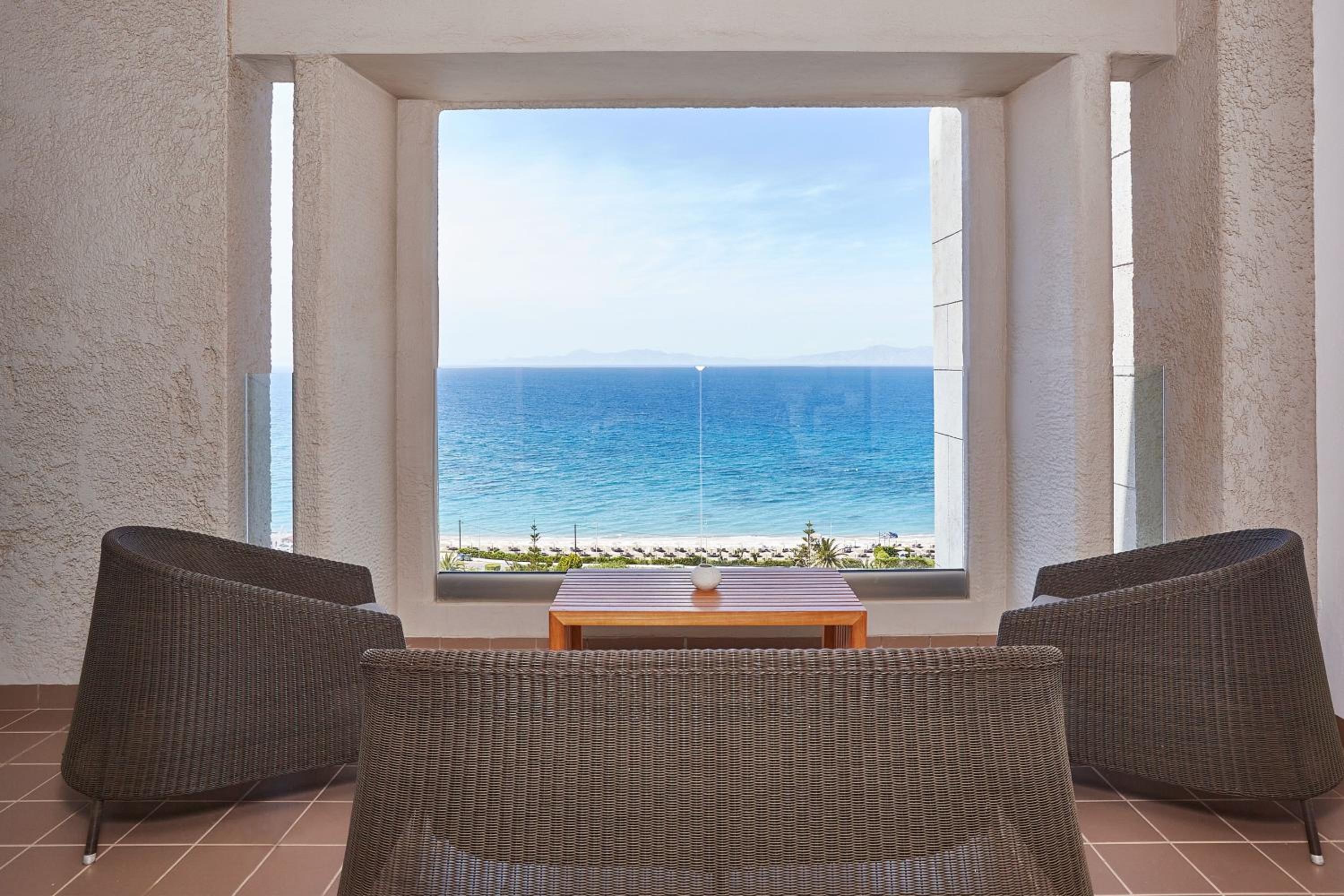 Aelia Suite, 2 Bedroom Presidential Suite, Sea view, Balcony thumbnail 5