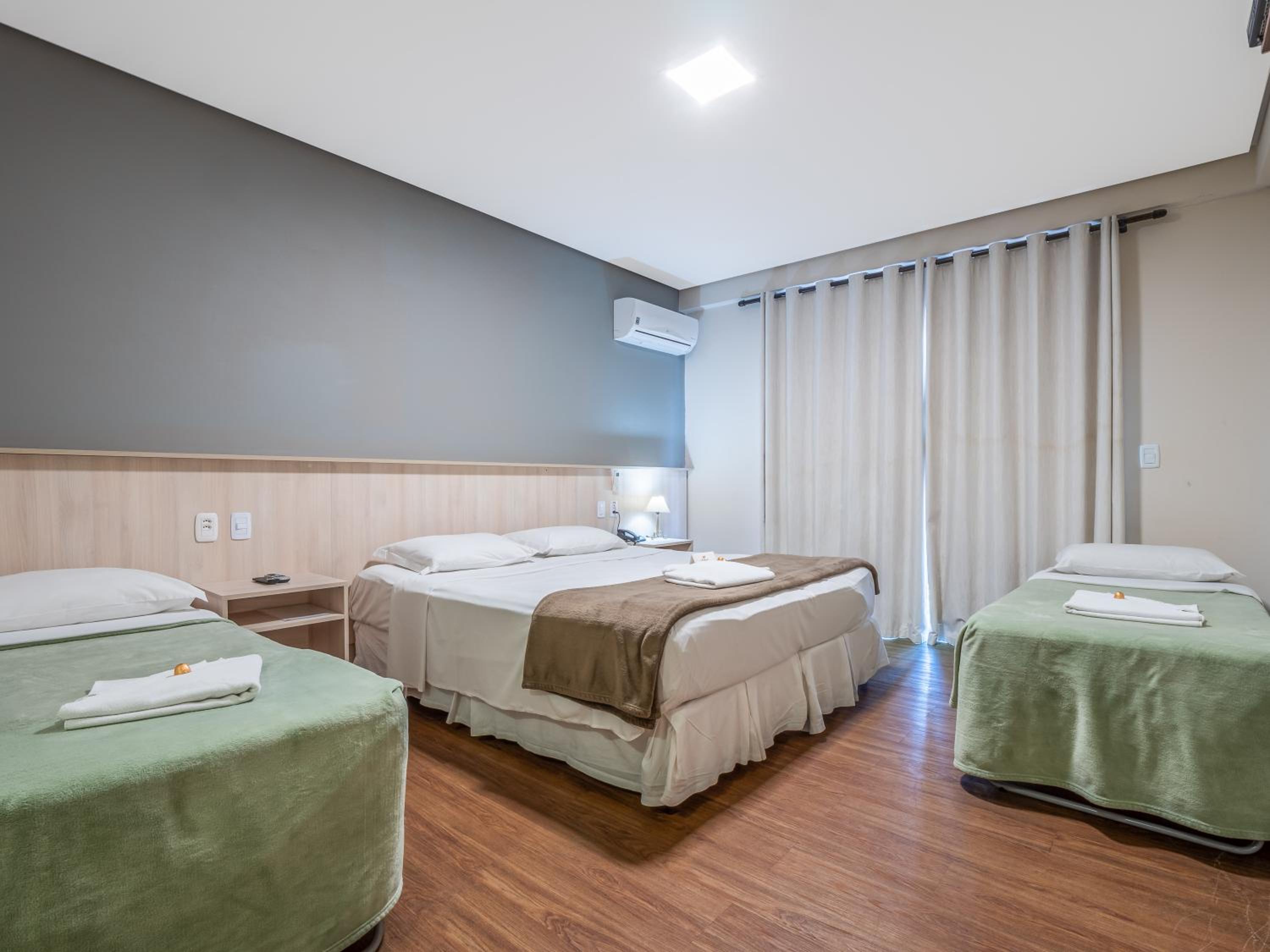 Luxury Quadruple Room photo 1