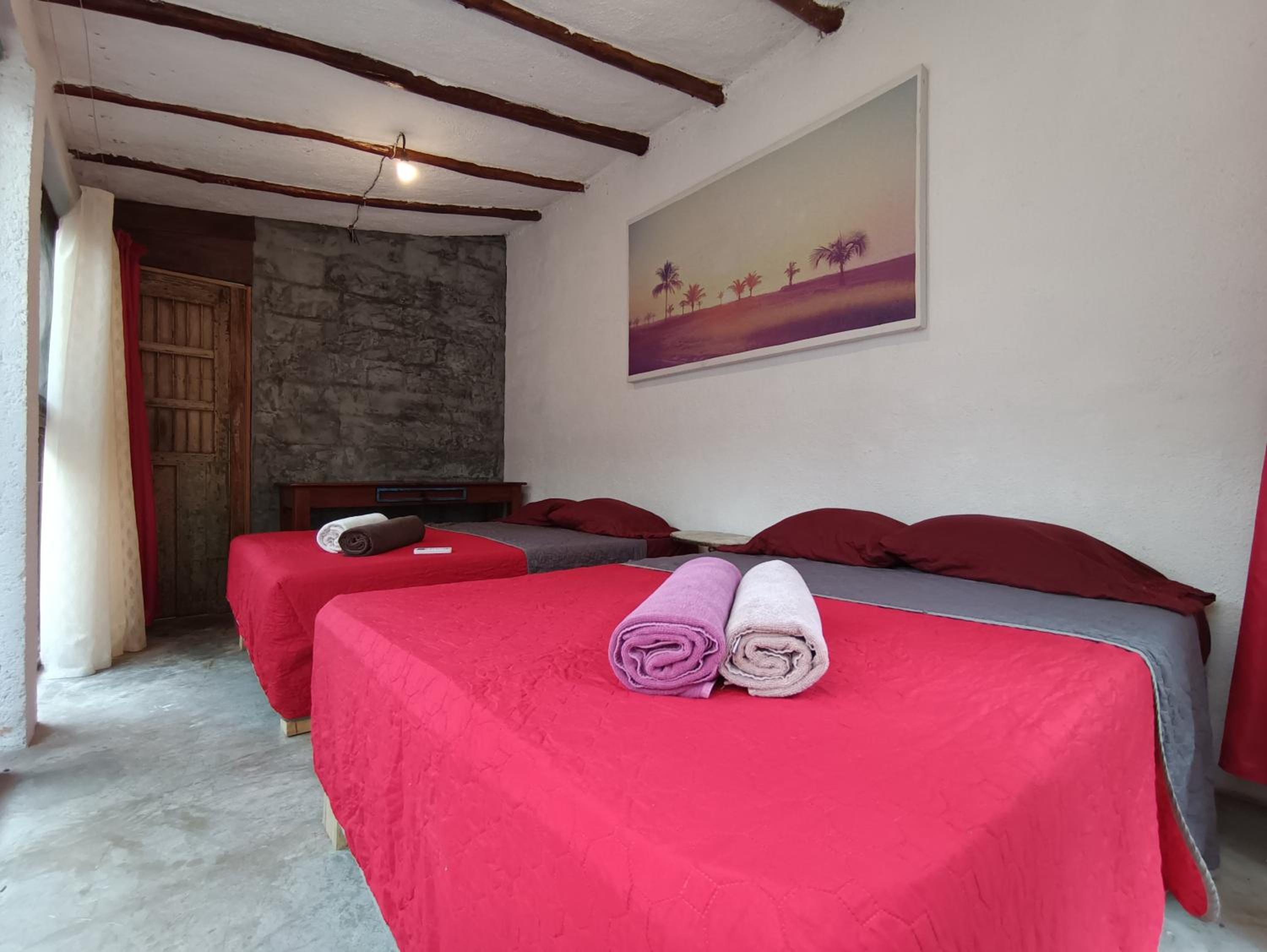 Large Double Room