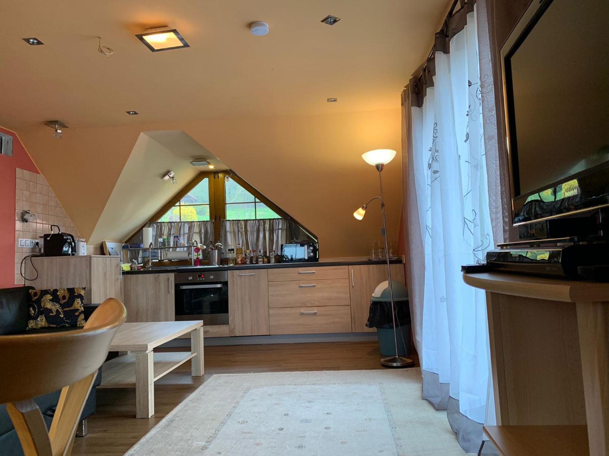 Apartment with View photo 1