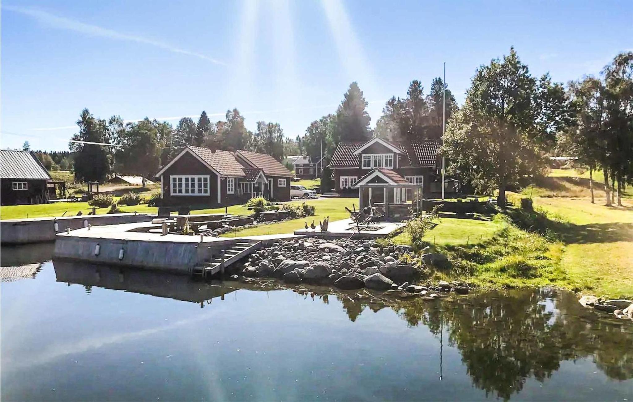 Two-Bedroom Holiday Home