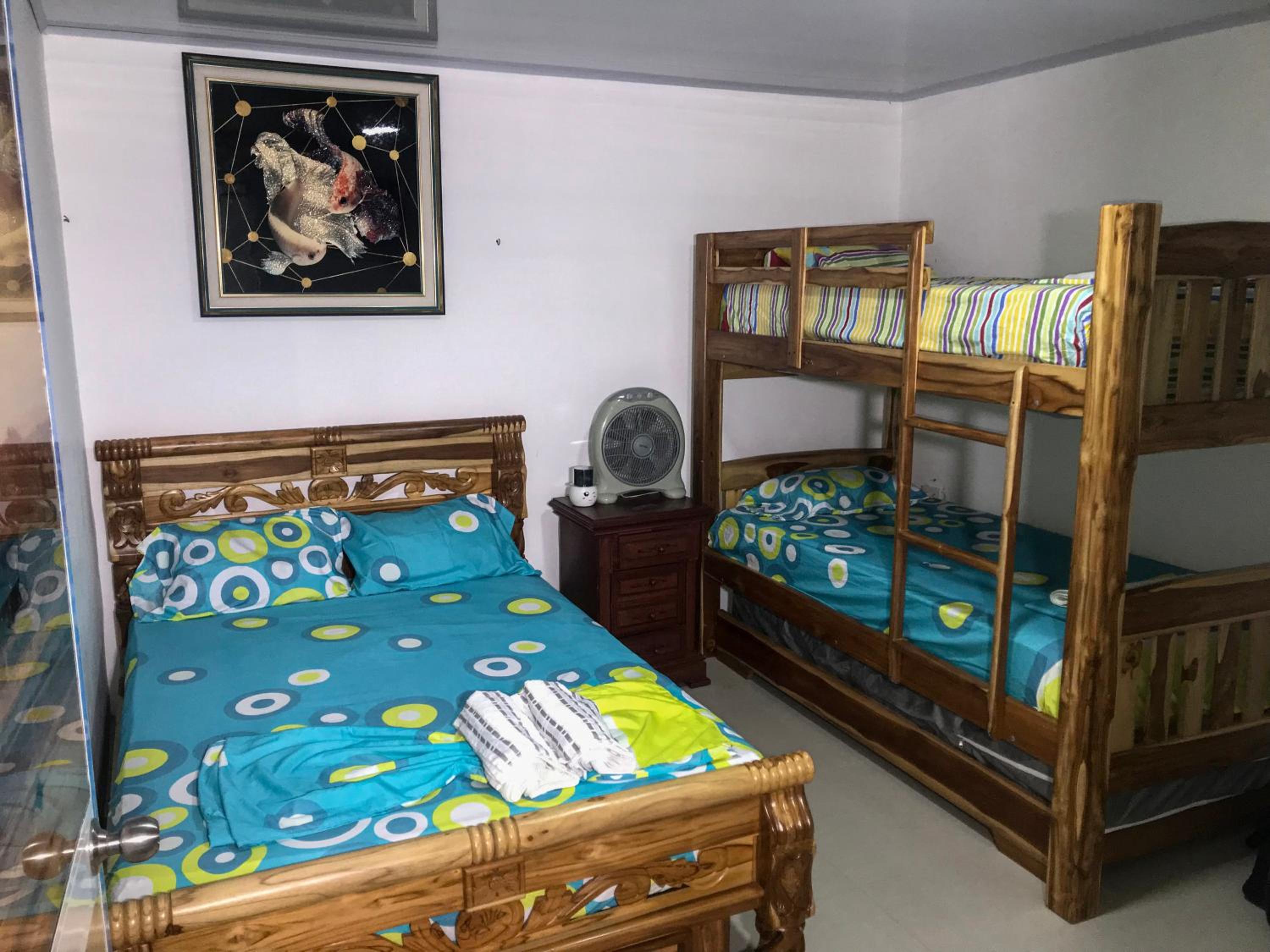 Triple Room with Private Bathroom photo 1