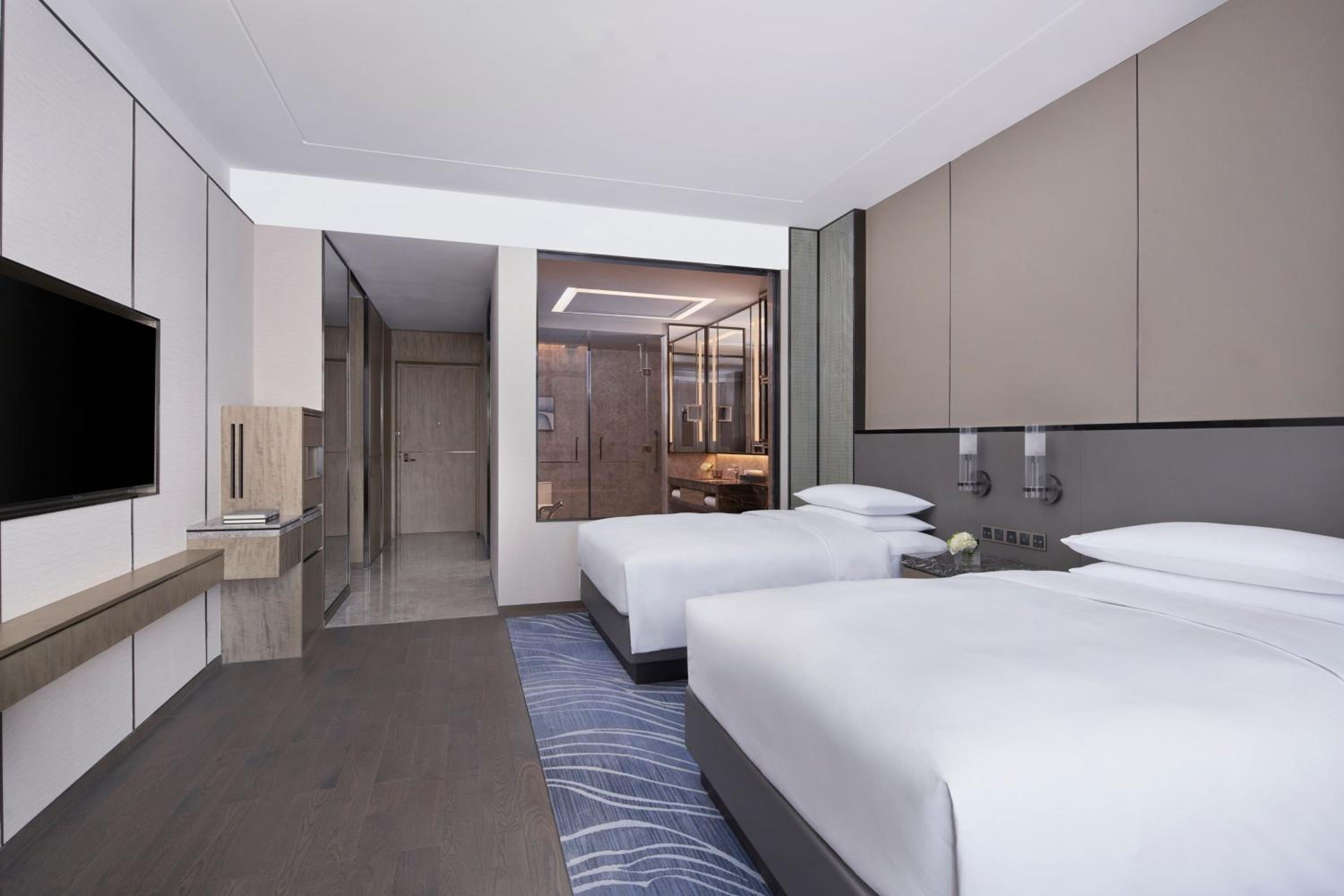 Deluxe Twin Room photo 2