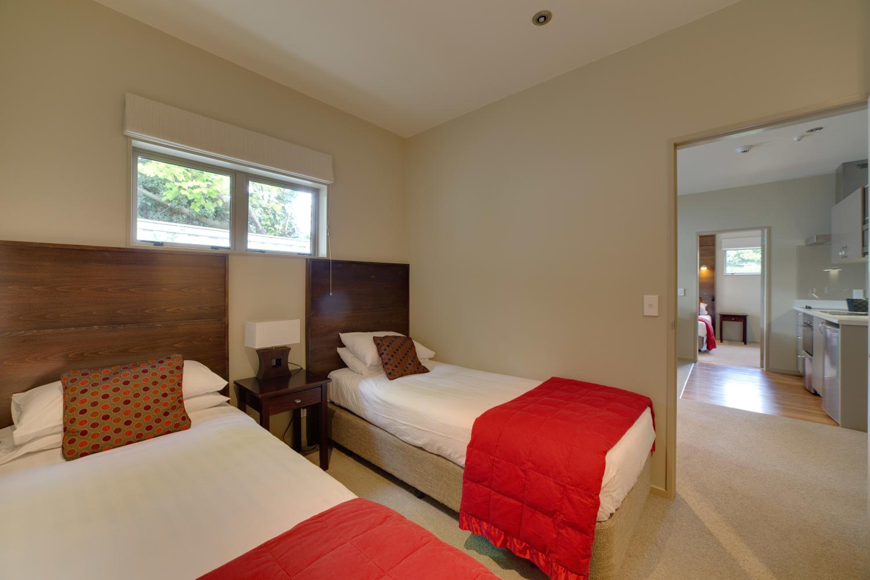 Two Bedroom Apartment (Downstairs) - Photo 6