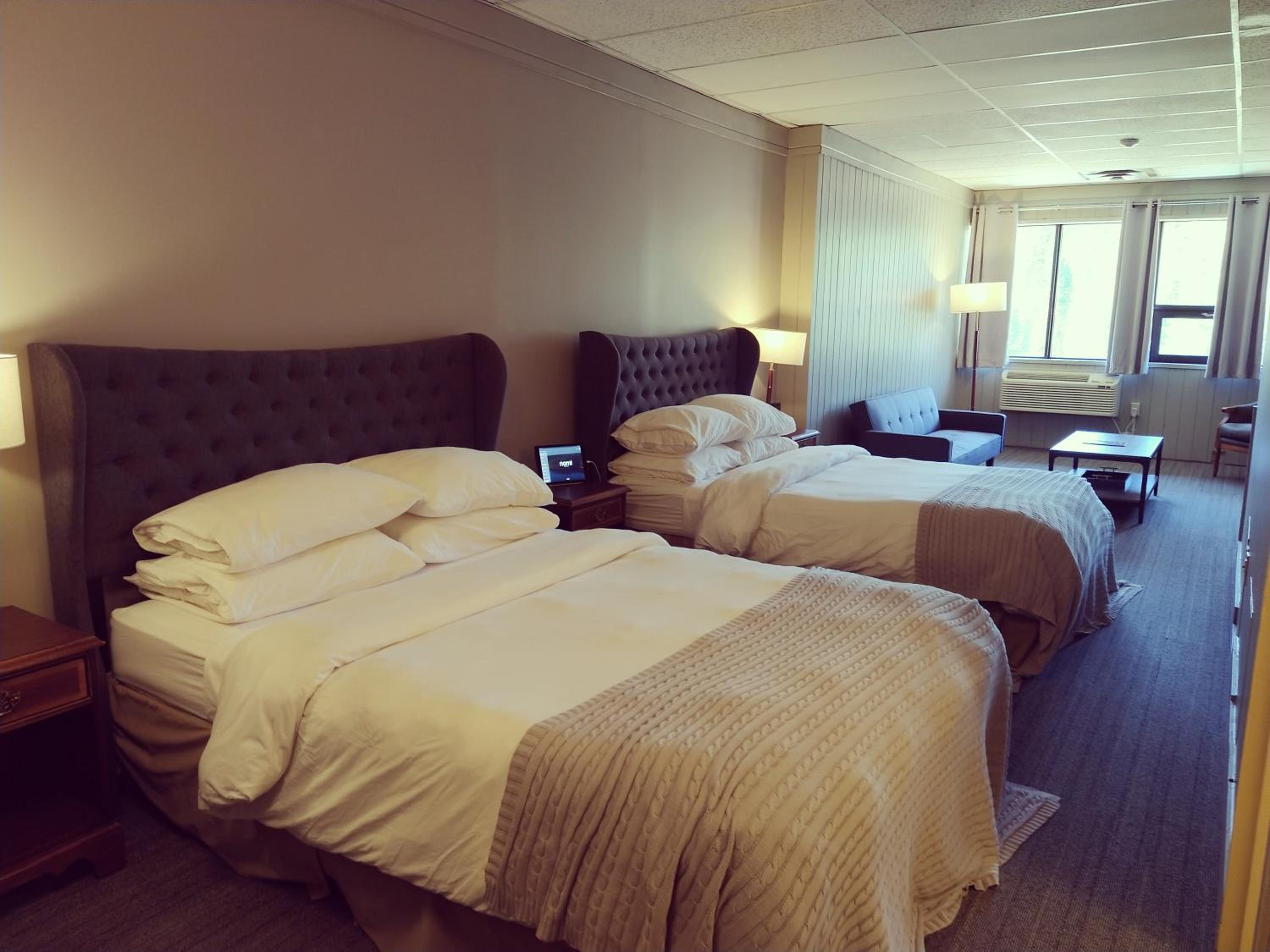 Queen Room with Two Queen Beds
