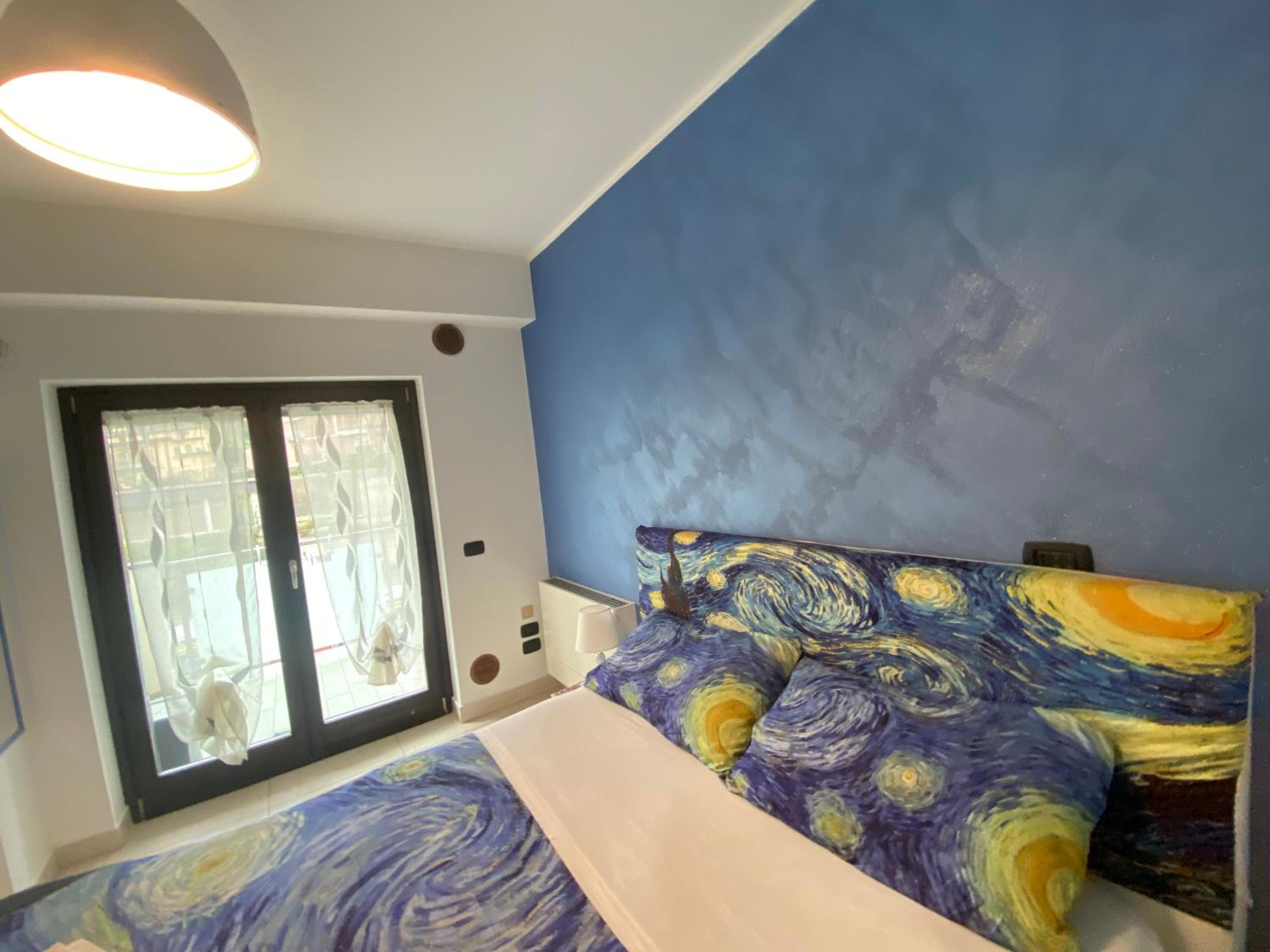 King Room With Balcony