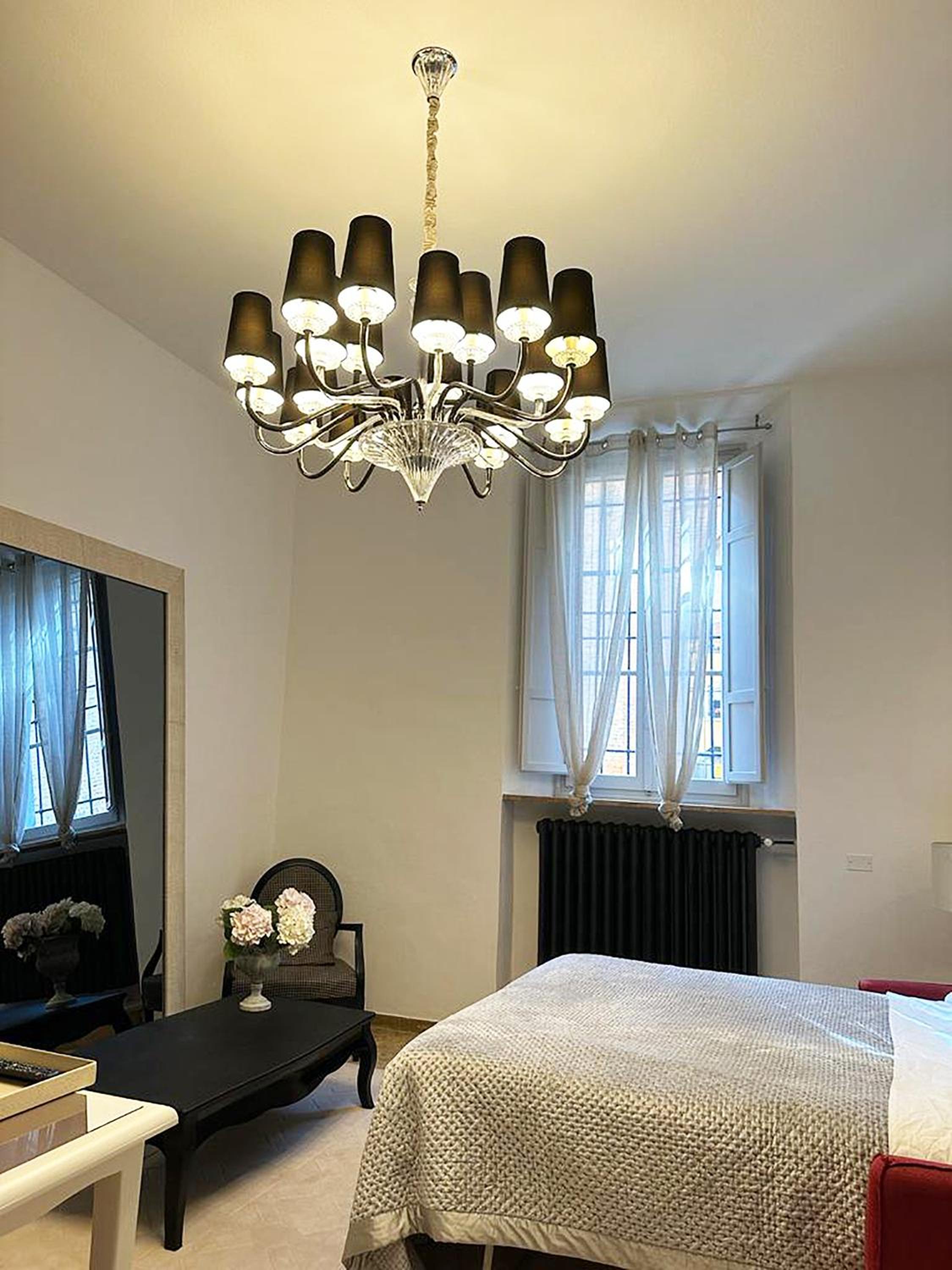 Deluxe Double Room with Shower photo 3