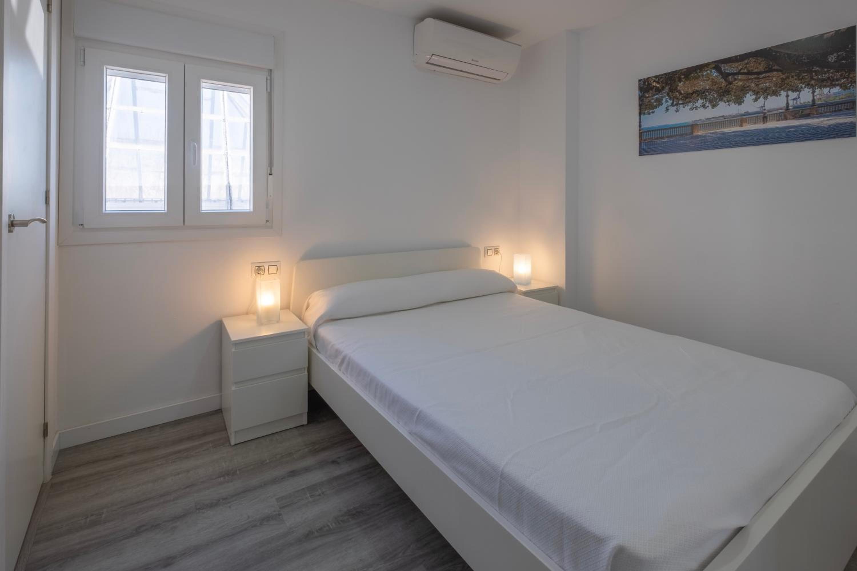 Apartamento de una habitación
