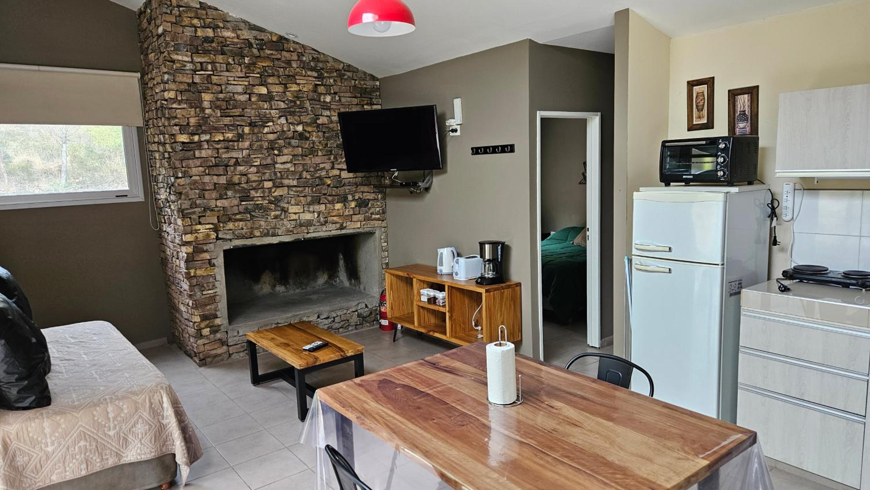 One-Bedroom House photo 1