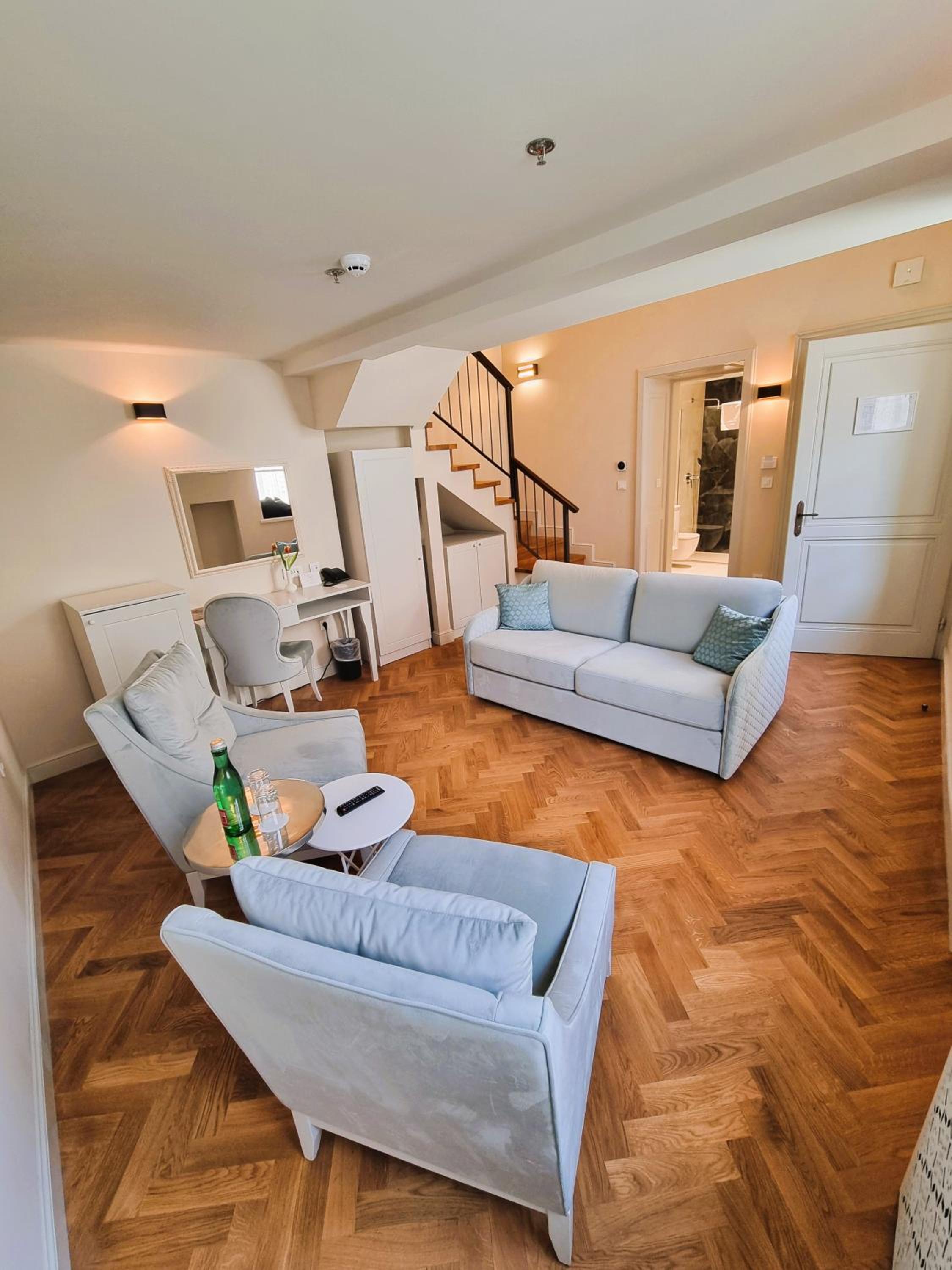 Duplex Suite