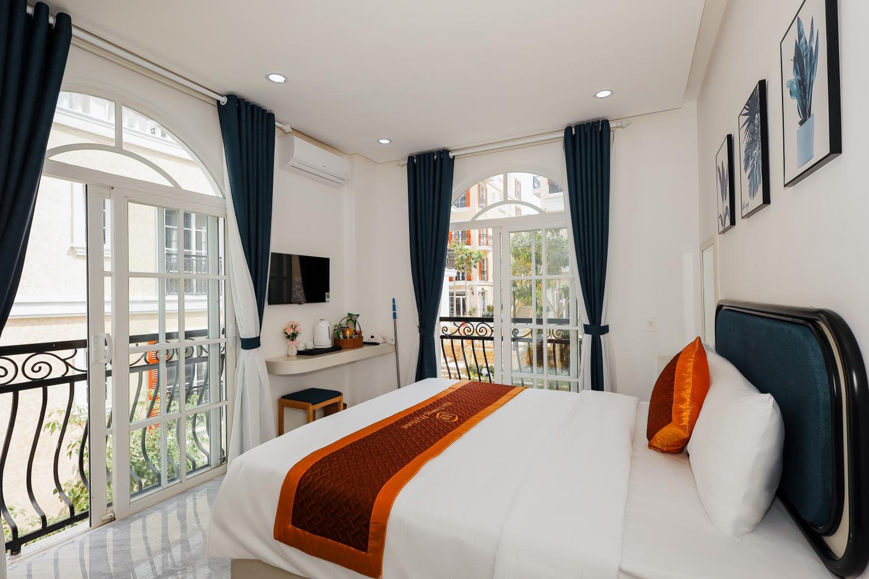 Double Room with Garden View