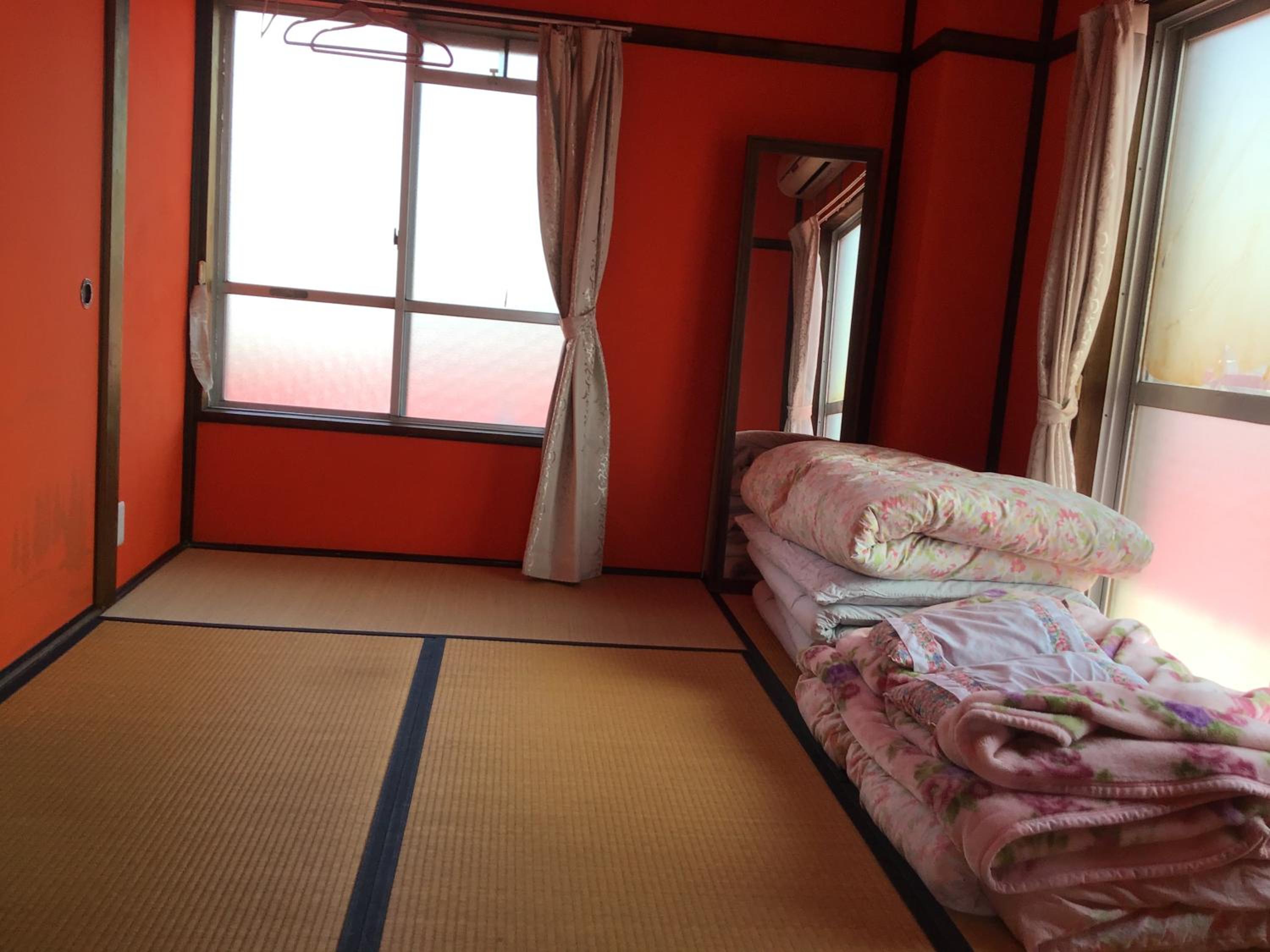 Japanese-Style Triple Room - Photo 8