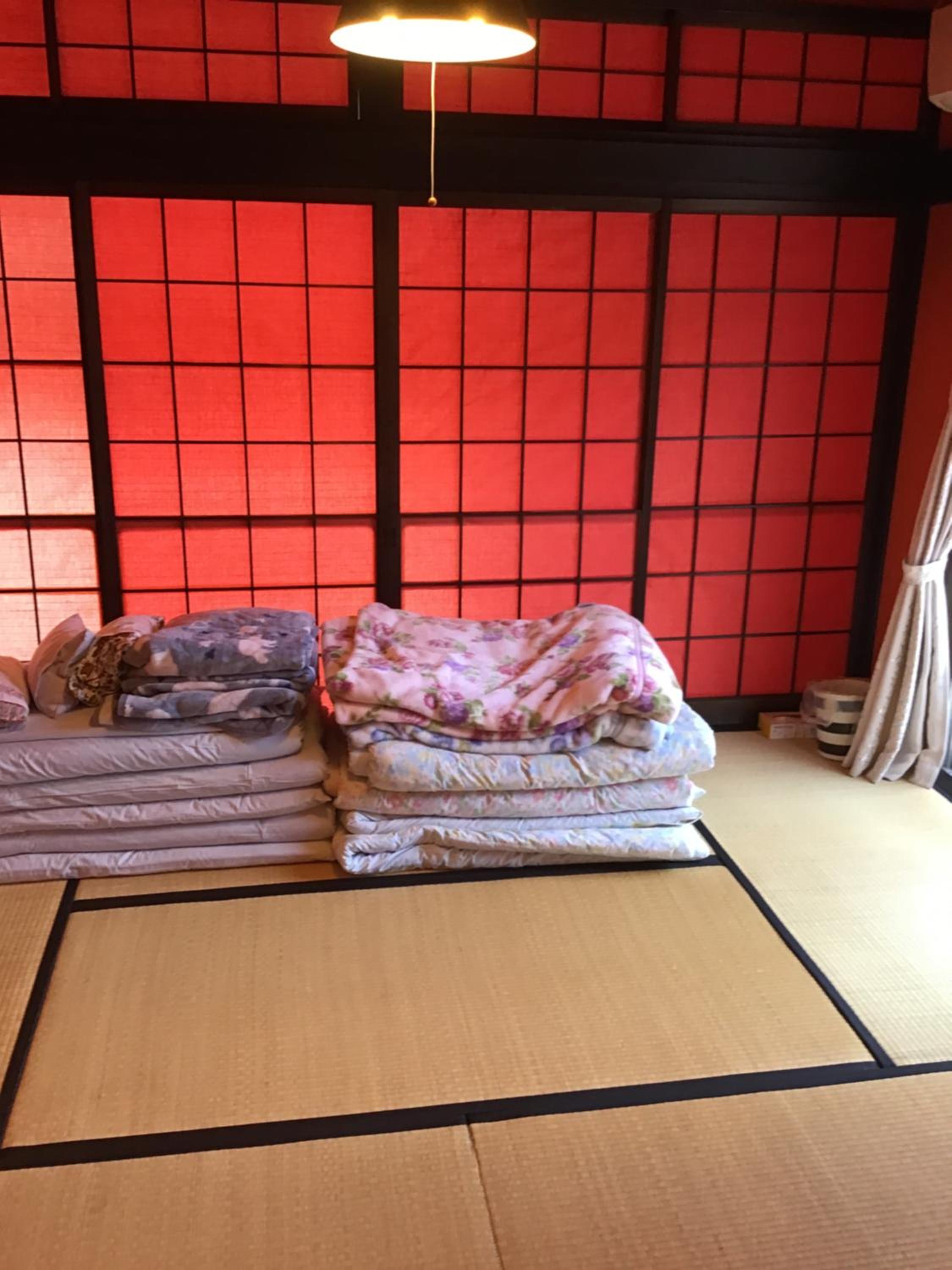 Japanese-Style Triple Room - Photo 11