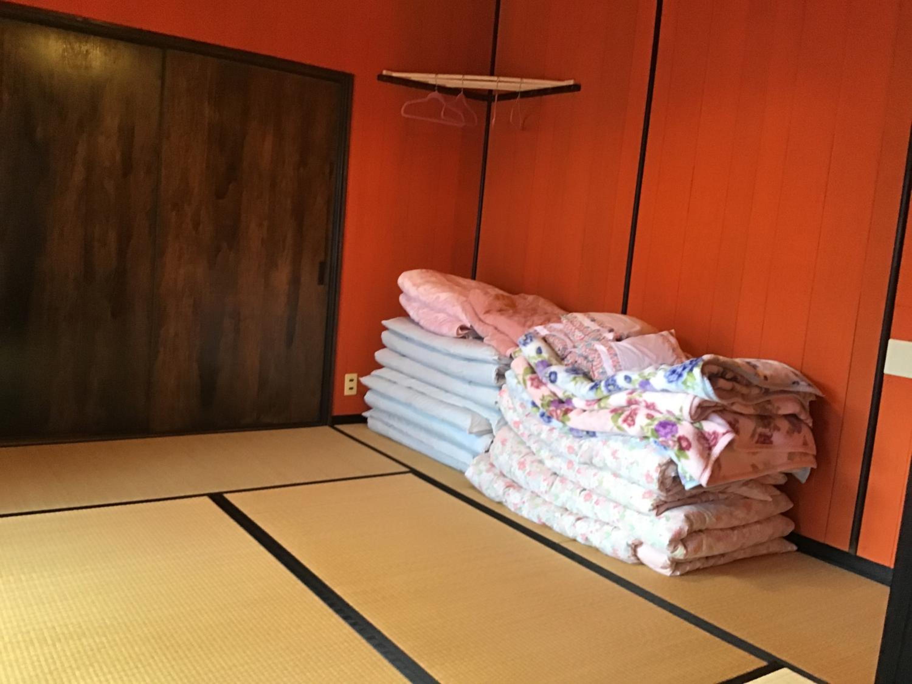 Japanese-Style Quadruple Room - Photo 4