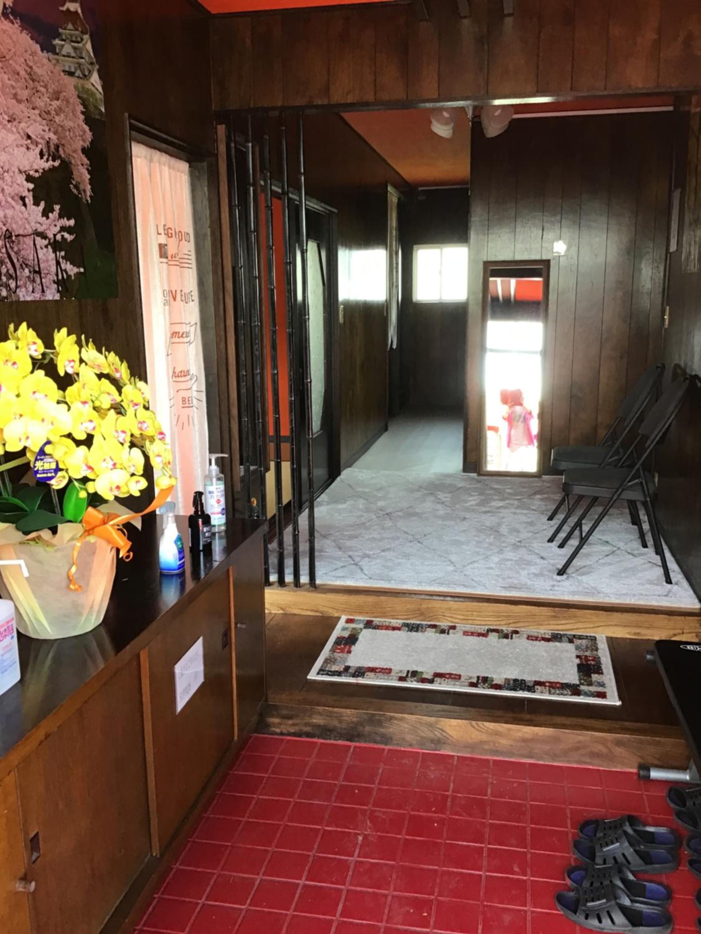 Japanese-Style Triple Room - Photo 14