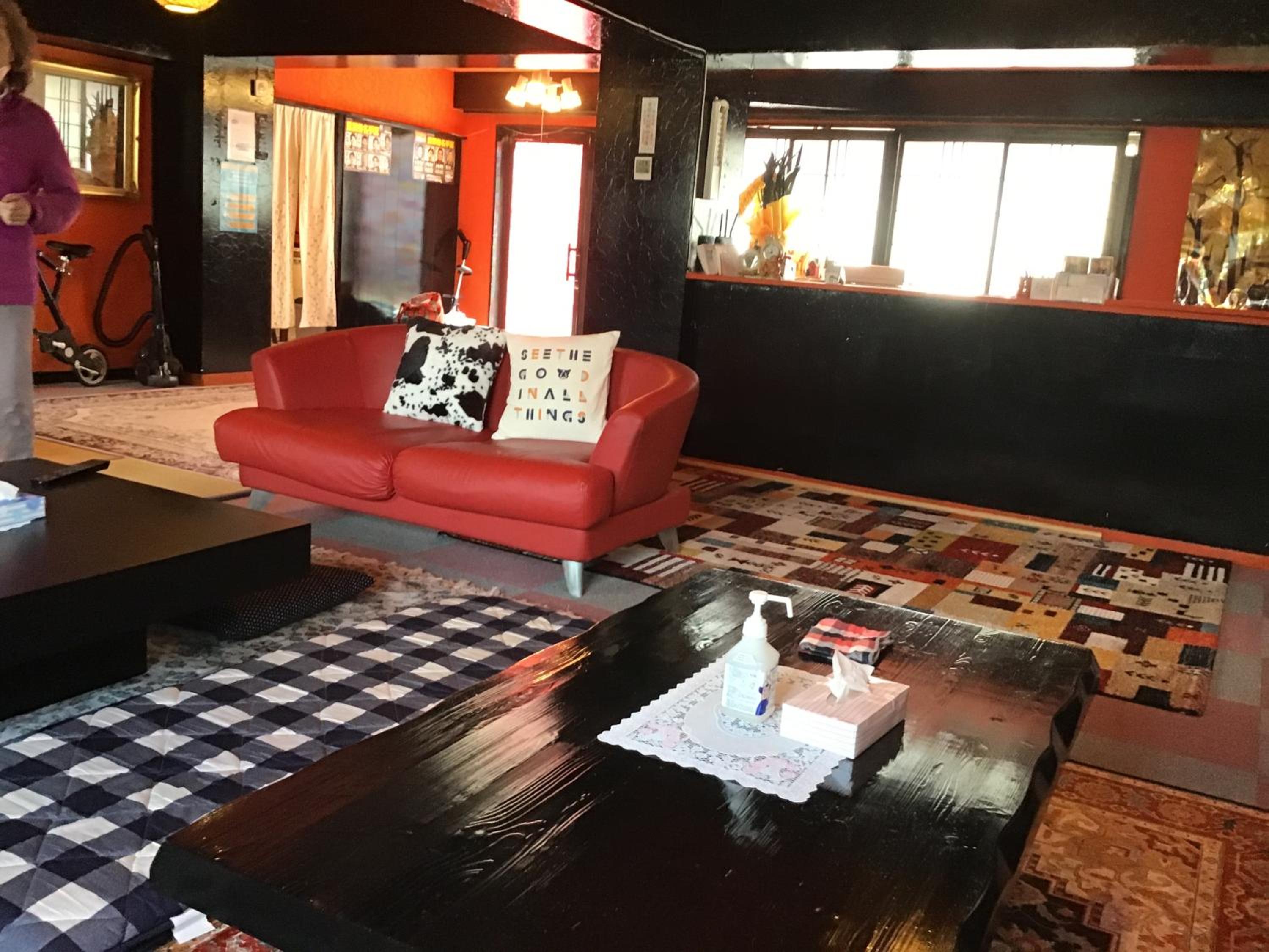 Japanese-Style Triple Room - Photo 35