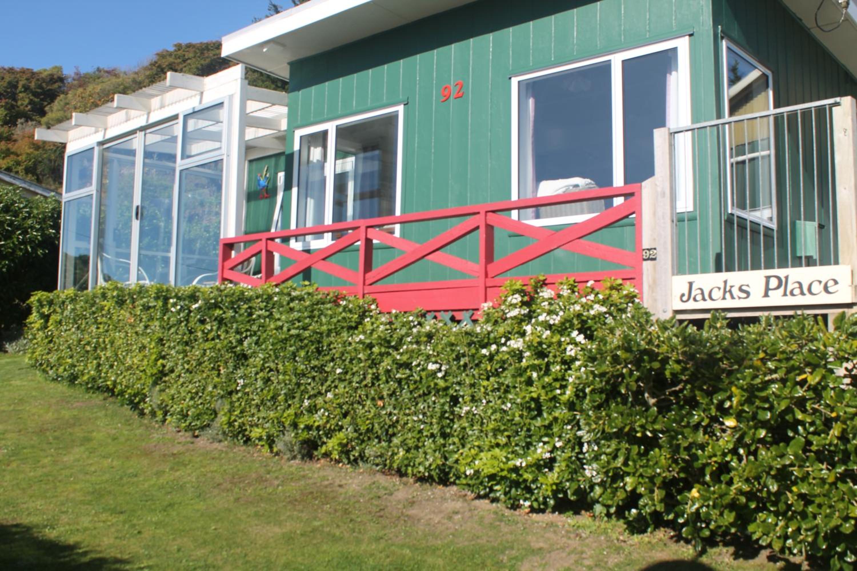 Two-Bedroom House photo 1