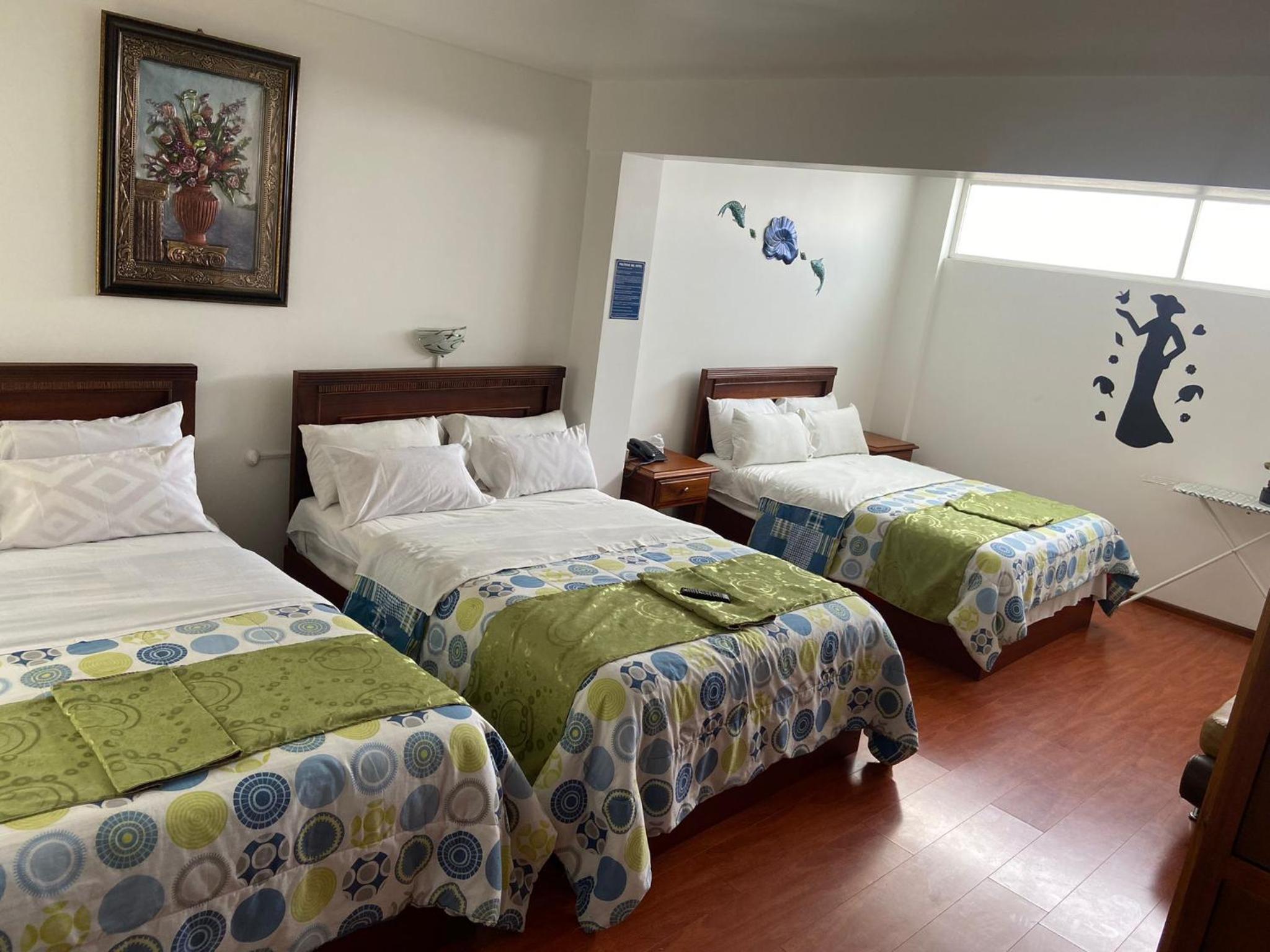 Triple Room