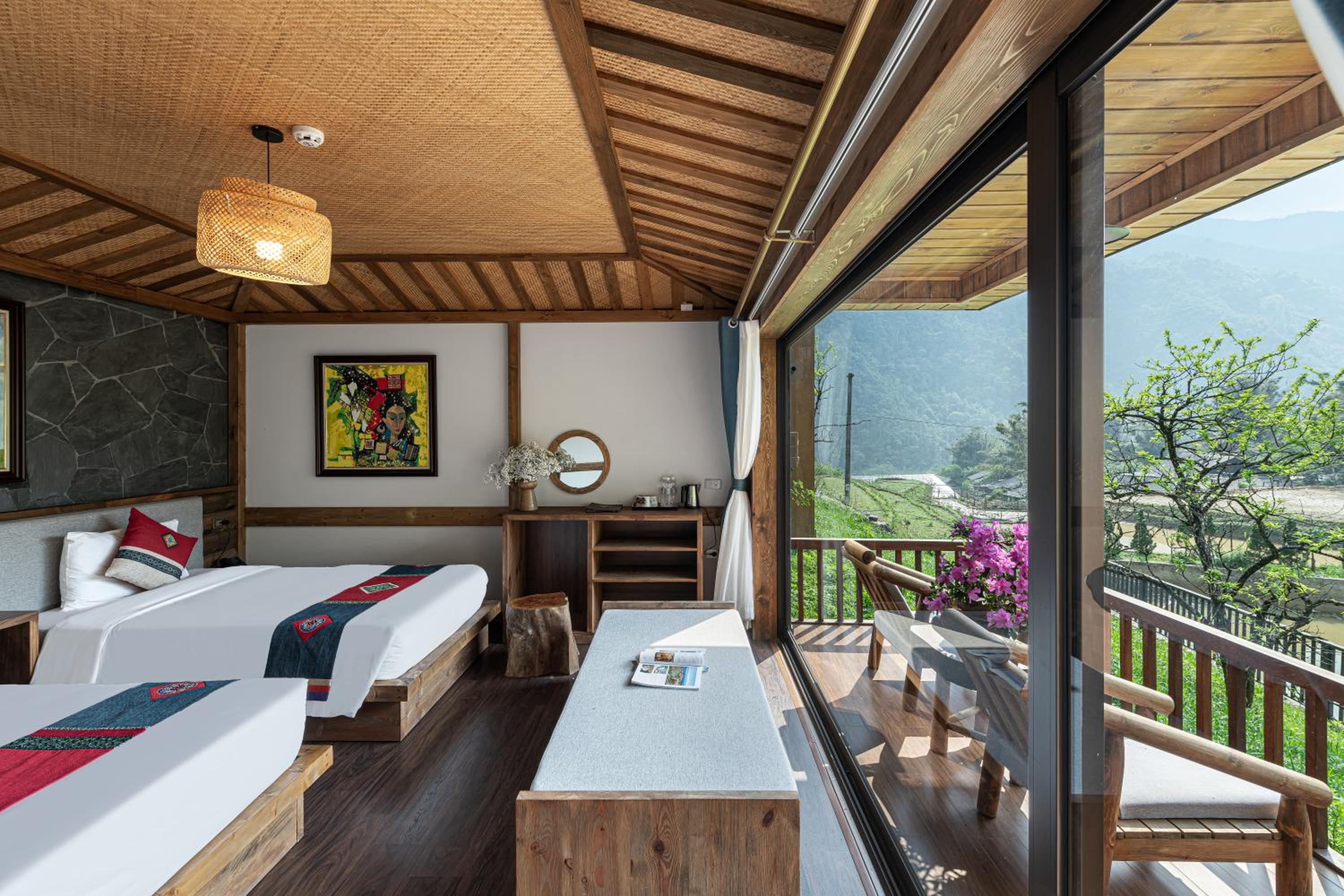 Two-Bedroom House - Photo 19