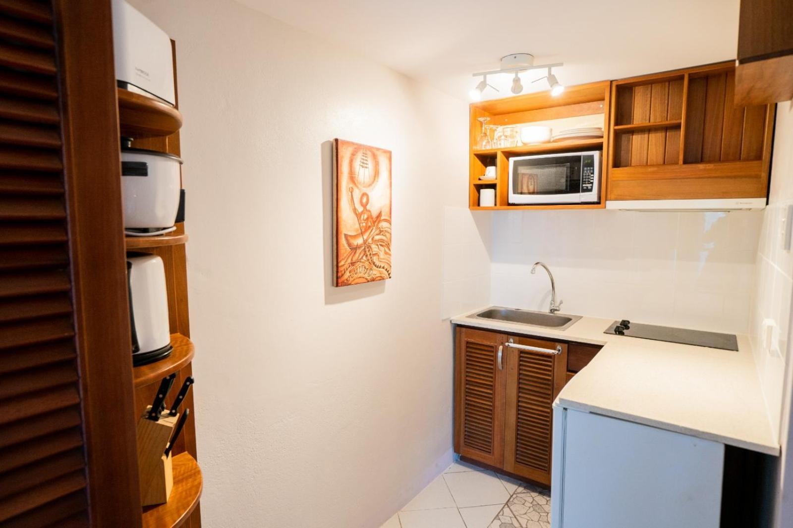 Apartment with Garden View photo 3