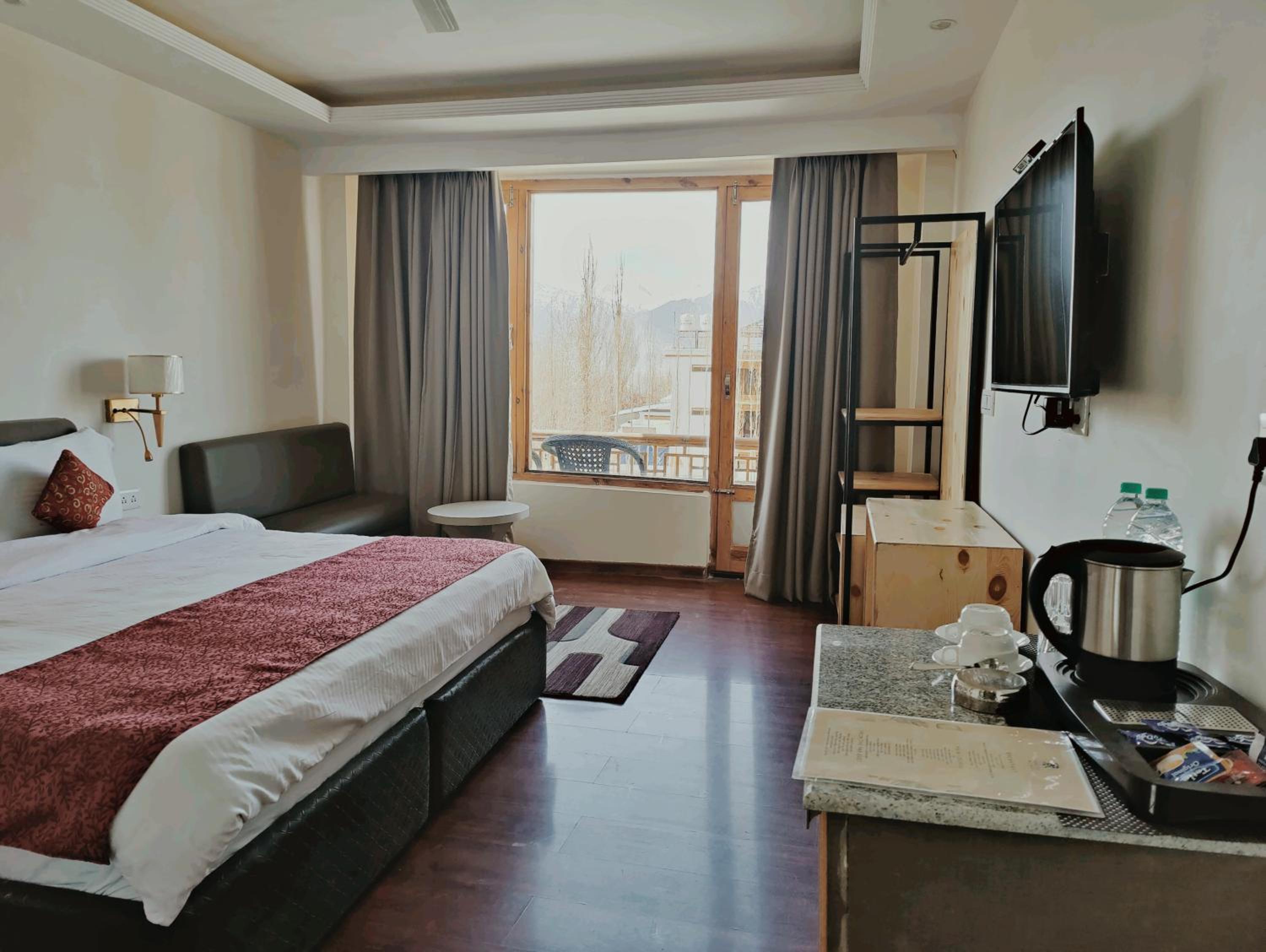 Deluxe Double Room photo 3