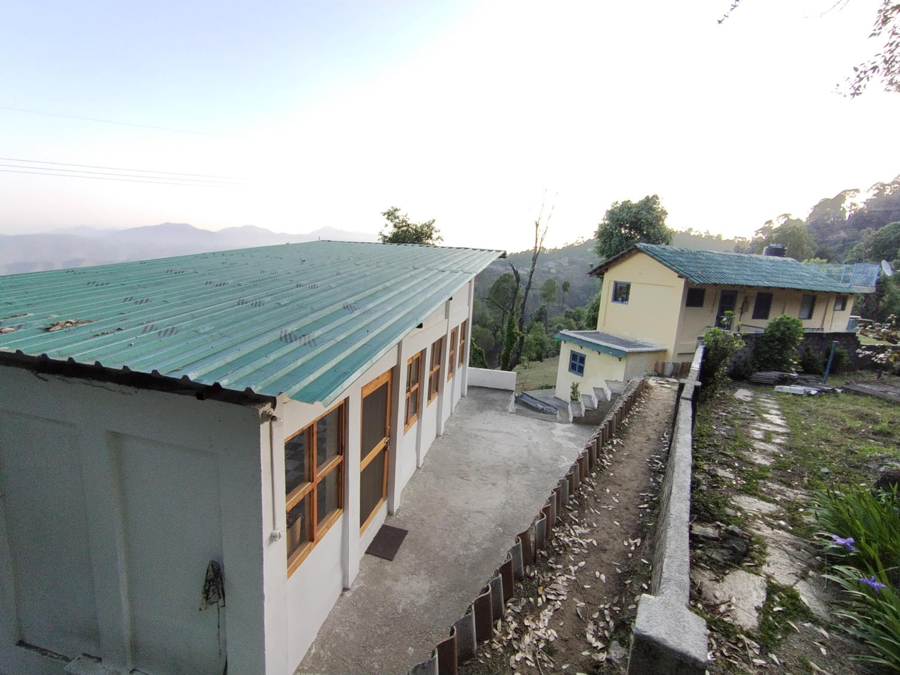 Triple Room with Mountain View - Photo 18