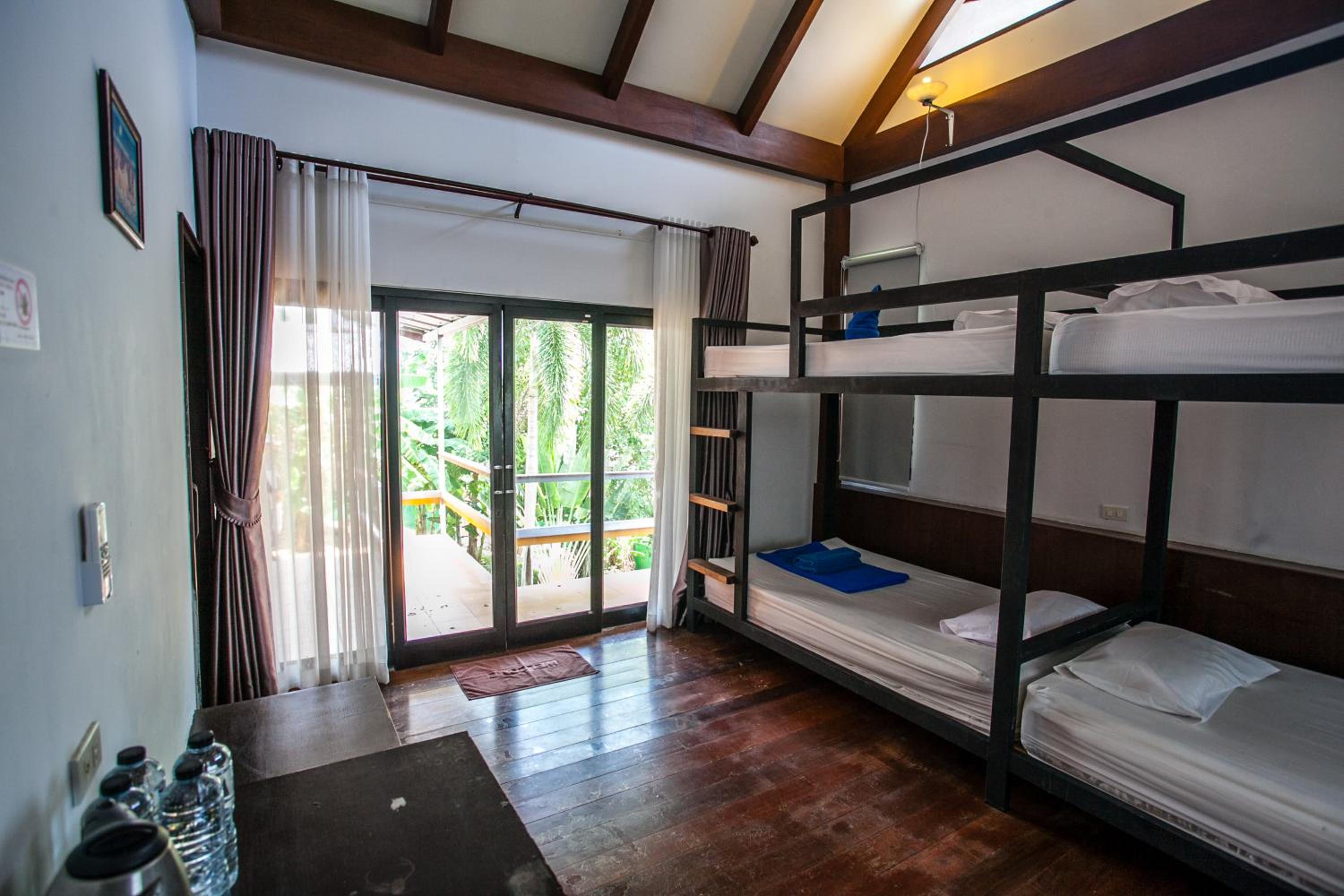 Quadruple Room - Bunk Bed