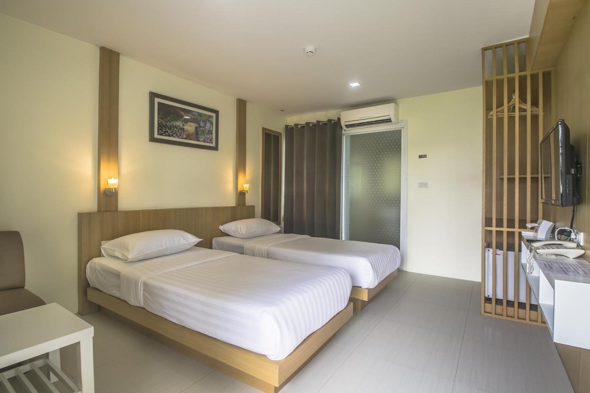Twin Room
