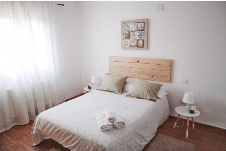 Casa de Dos Habitaciones