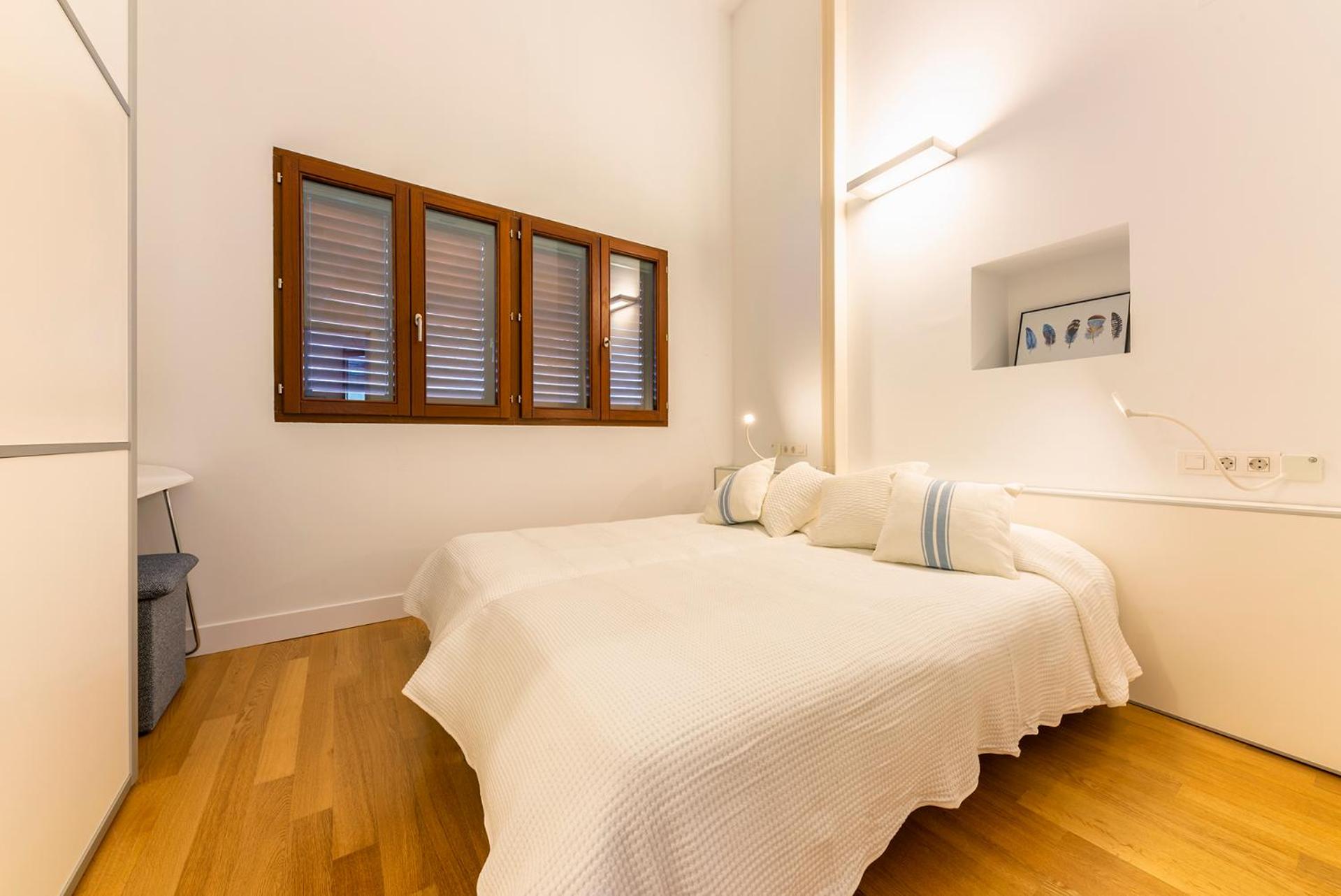 Apartamento de una habitación