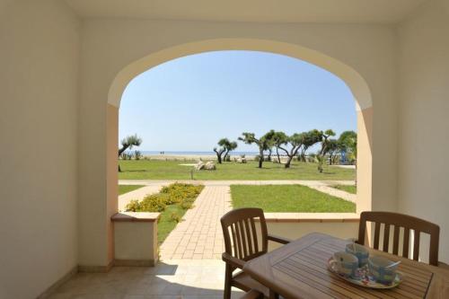 Studio with Patio and Sea View photo 3