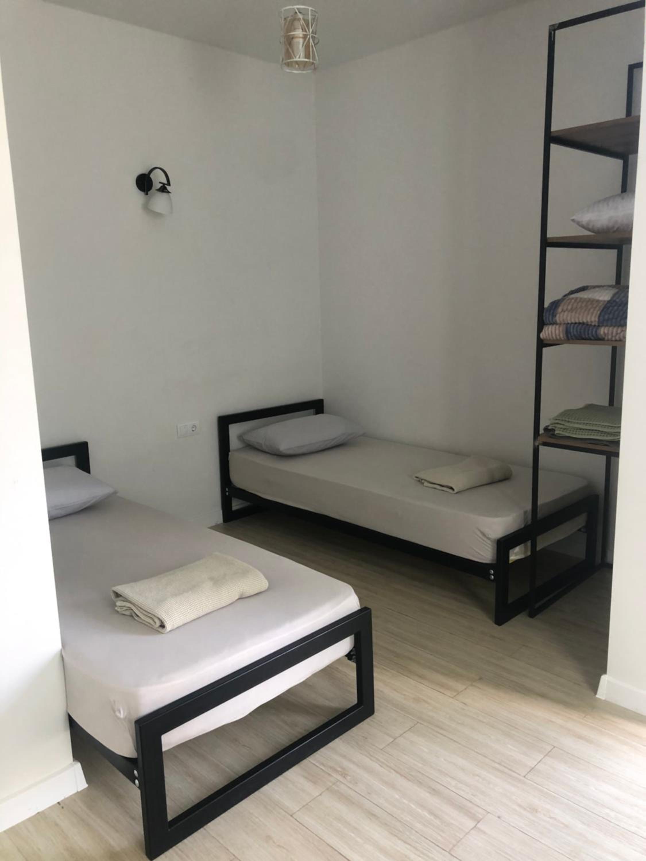 Quadruple Room with Balcony photo 2