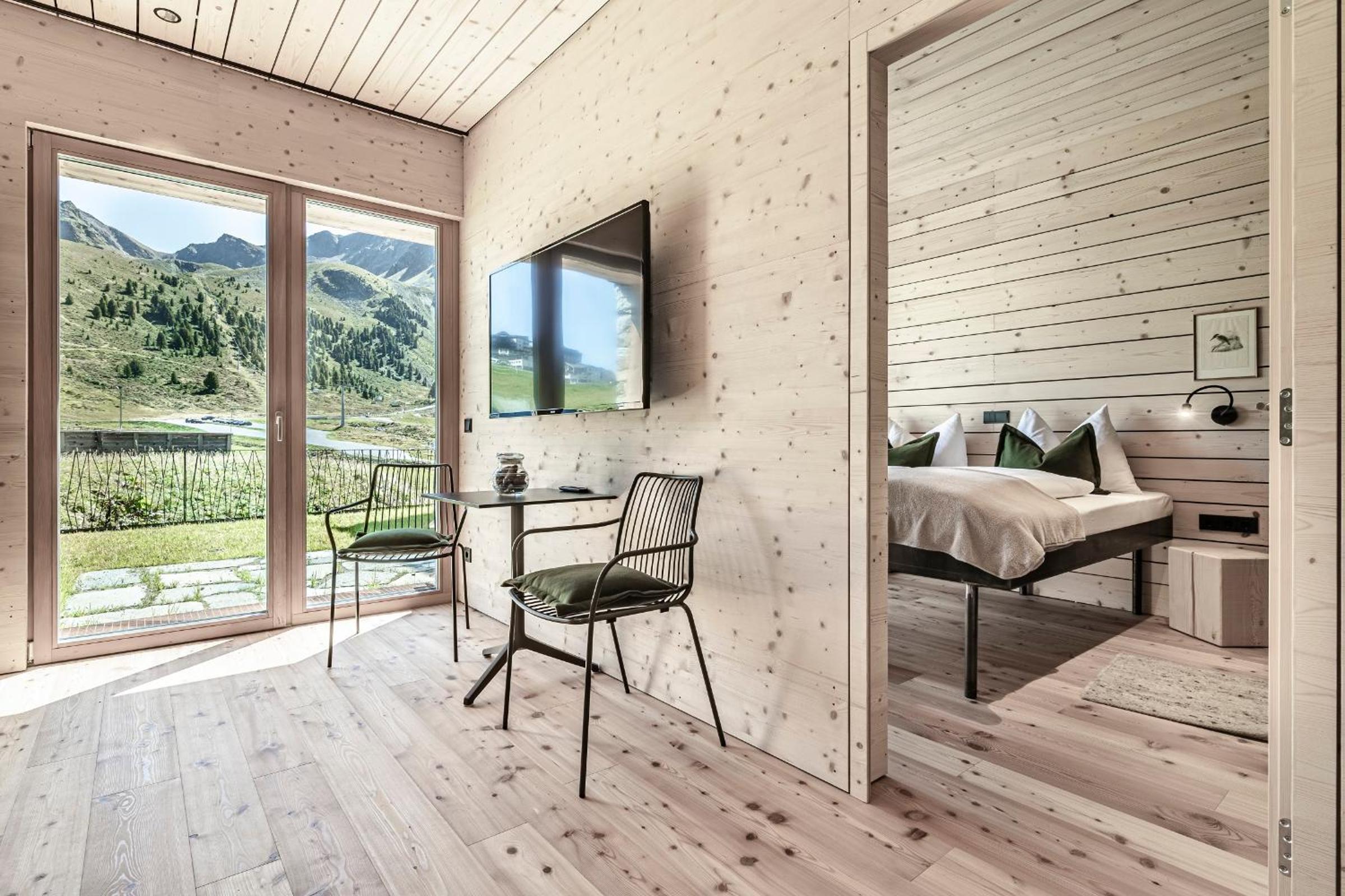 Two-Bedroom Chalet
