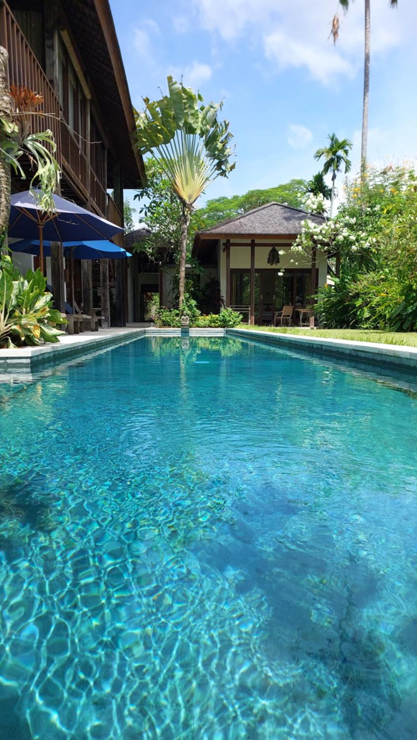 Three-Bedroom Villa - Photo 22