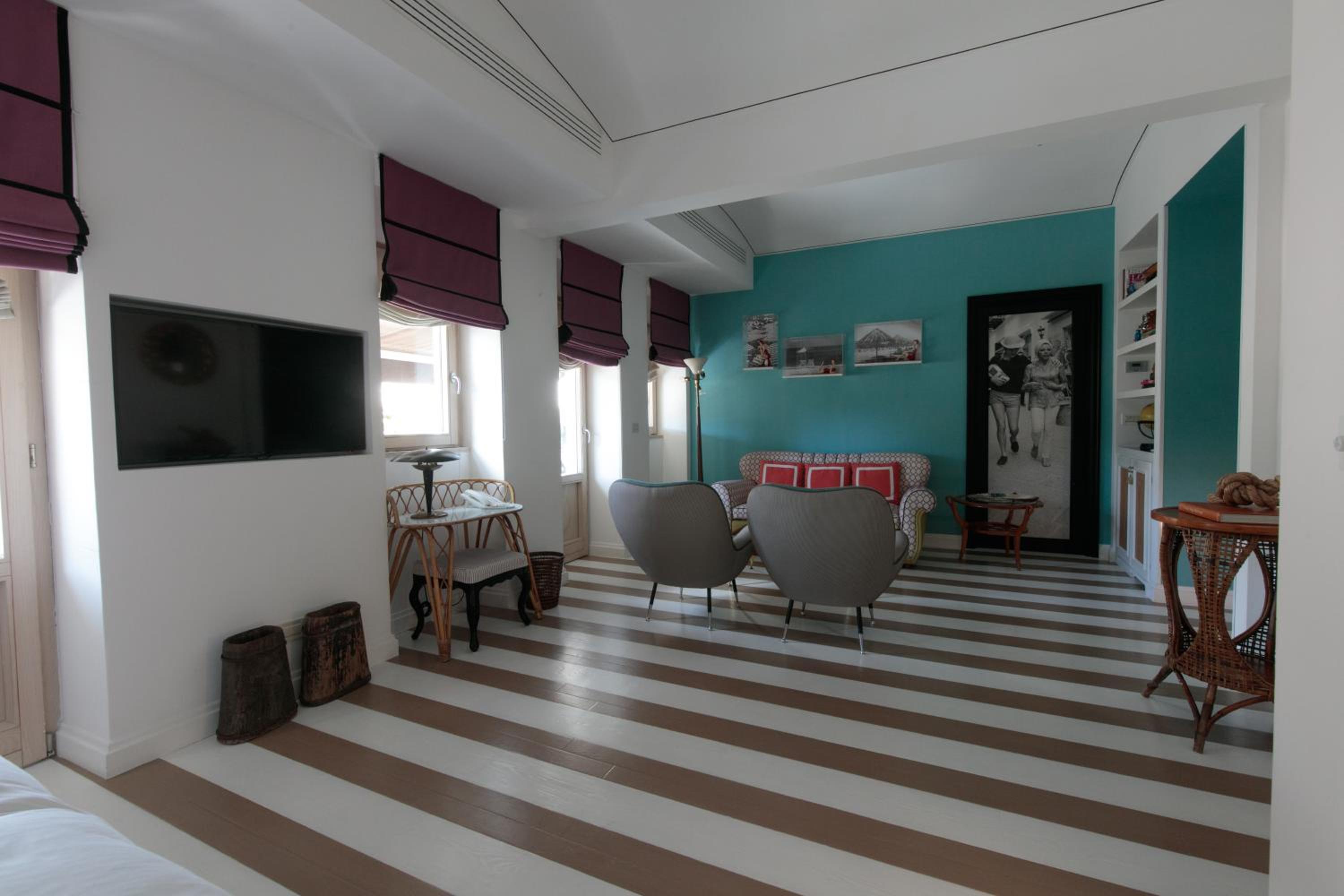 Suite Junior avec Balcon