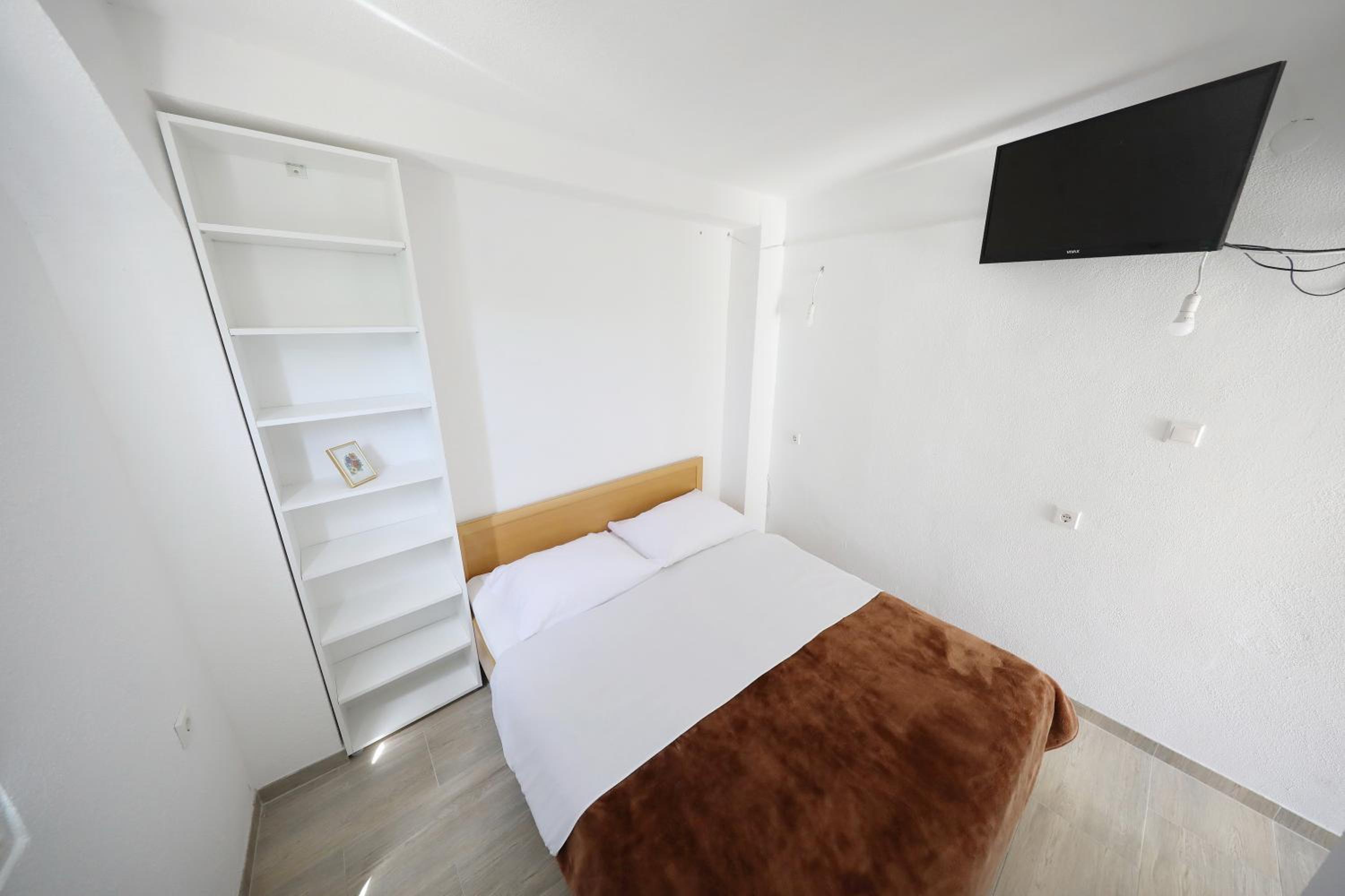 Studio With Terrace