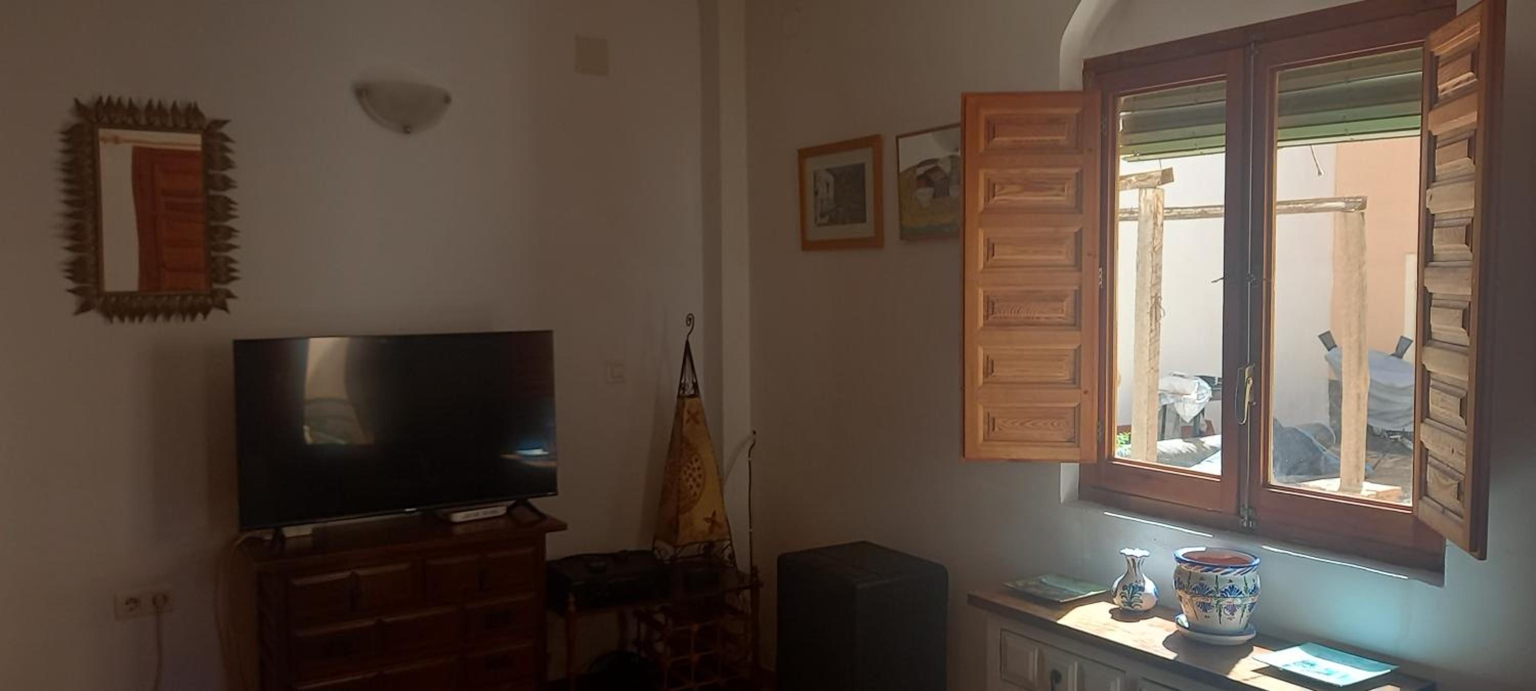 Casa de Dos Habitaciones