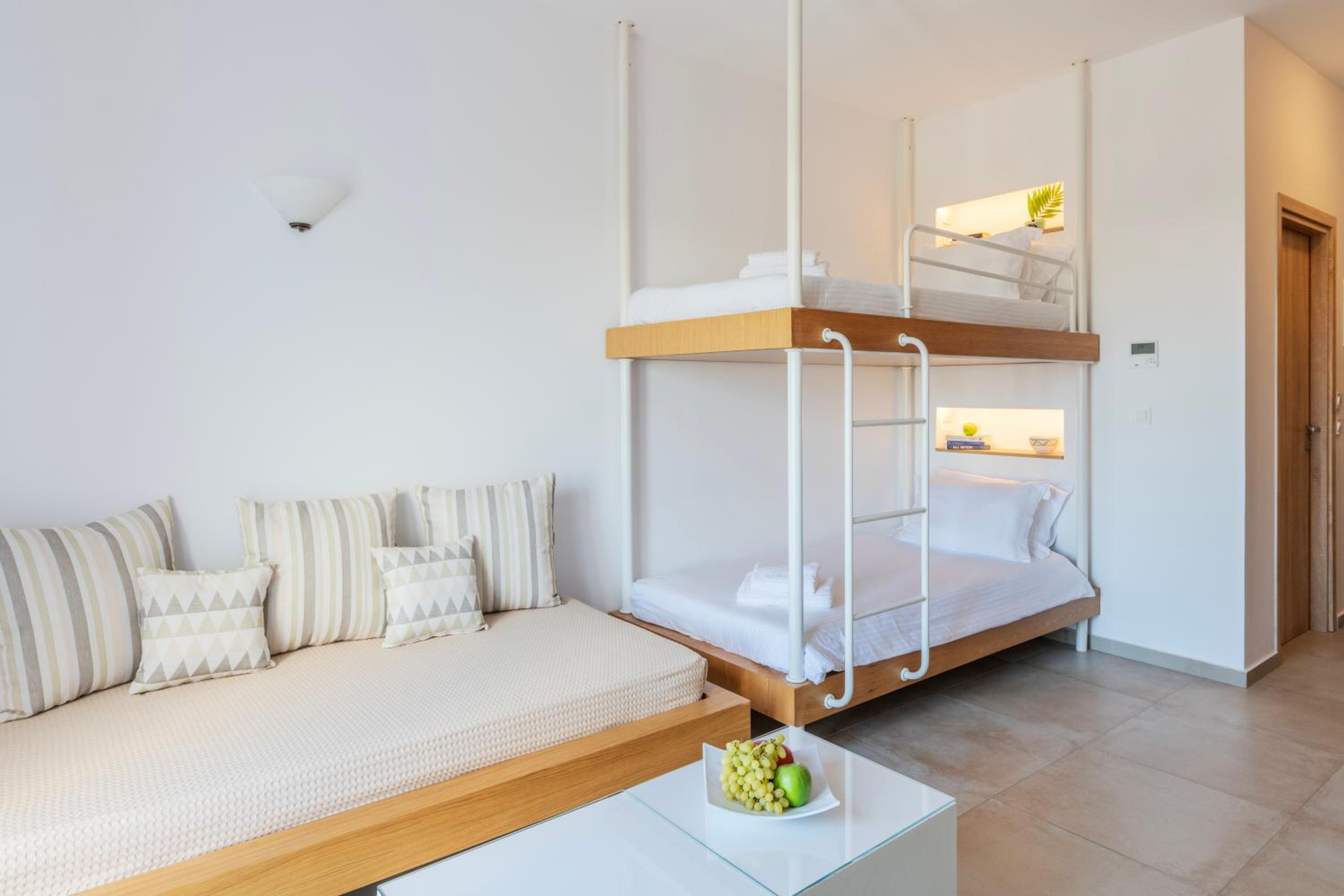 Just the 3 of Us Room