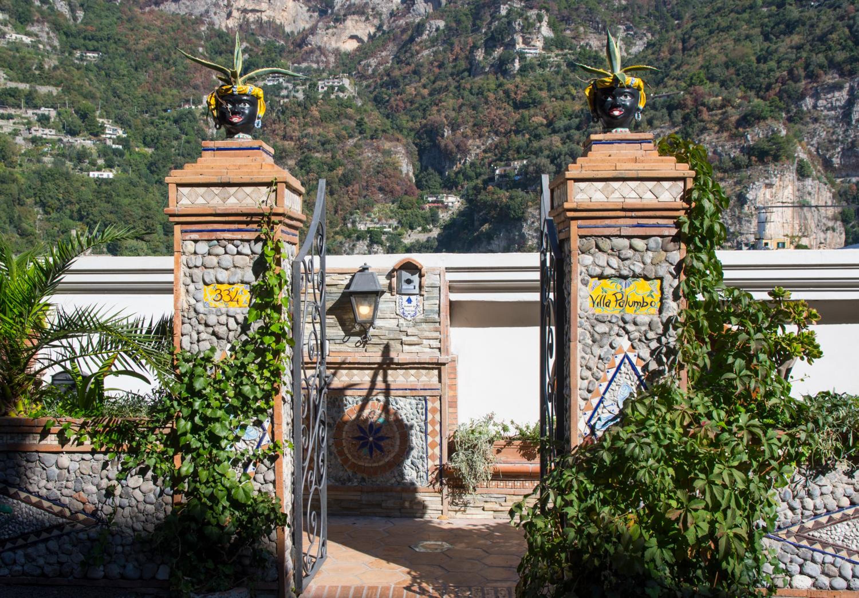 Double Room with Patio
