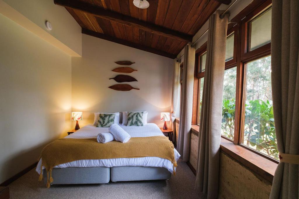 Two-Bedroom Chalet