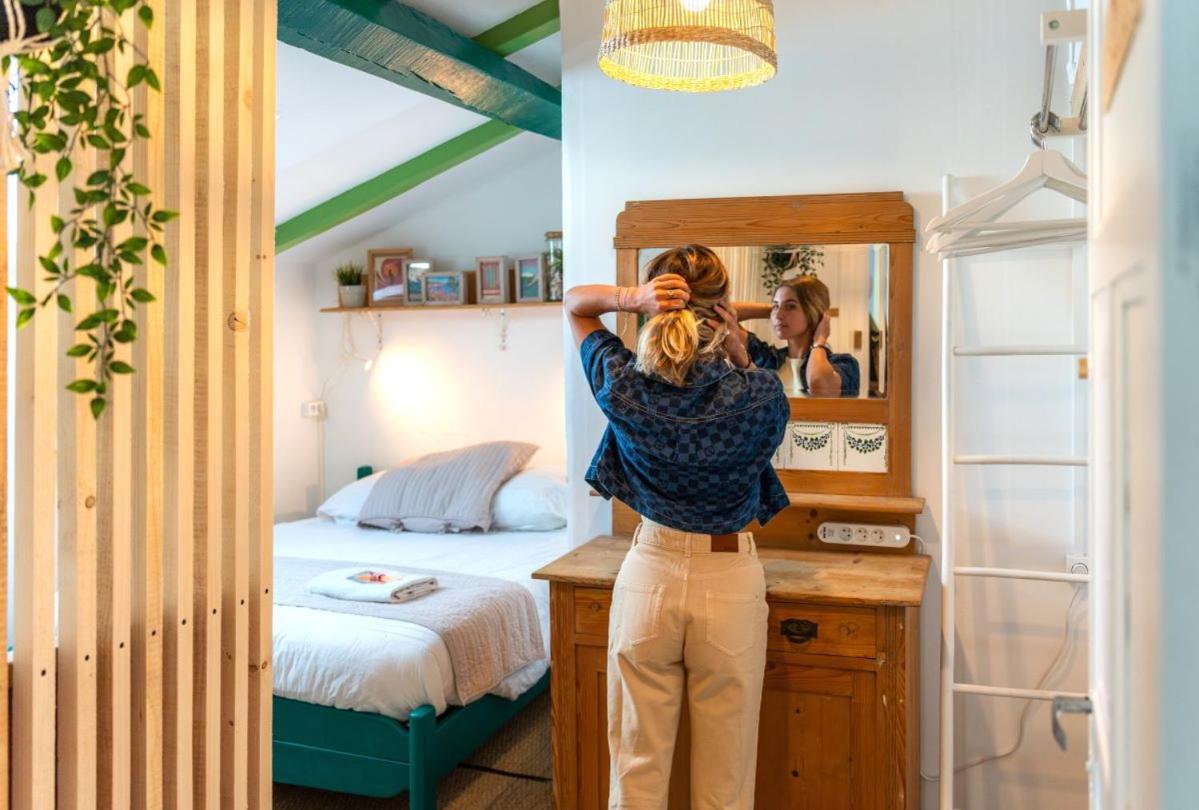 Double Room with Shared Bathroom
