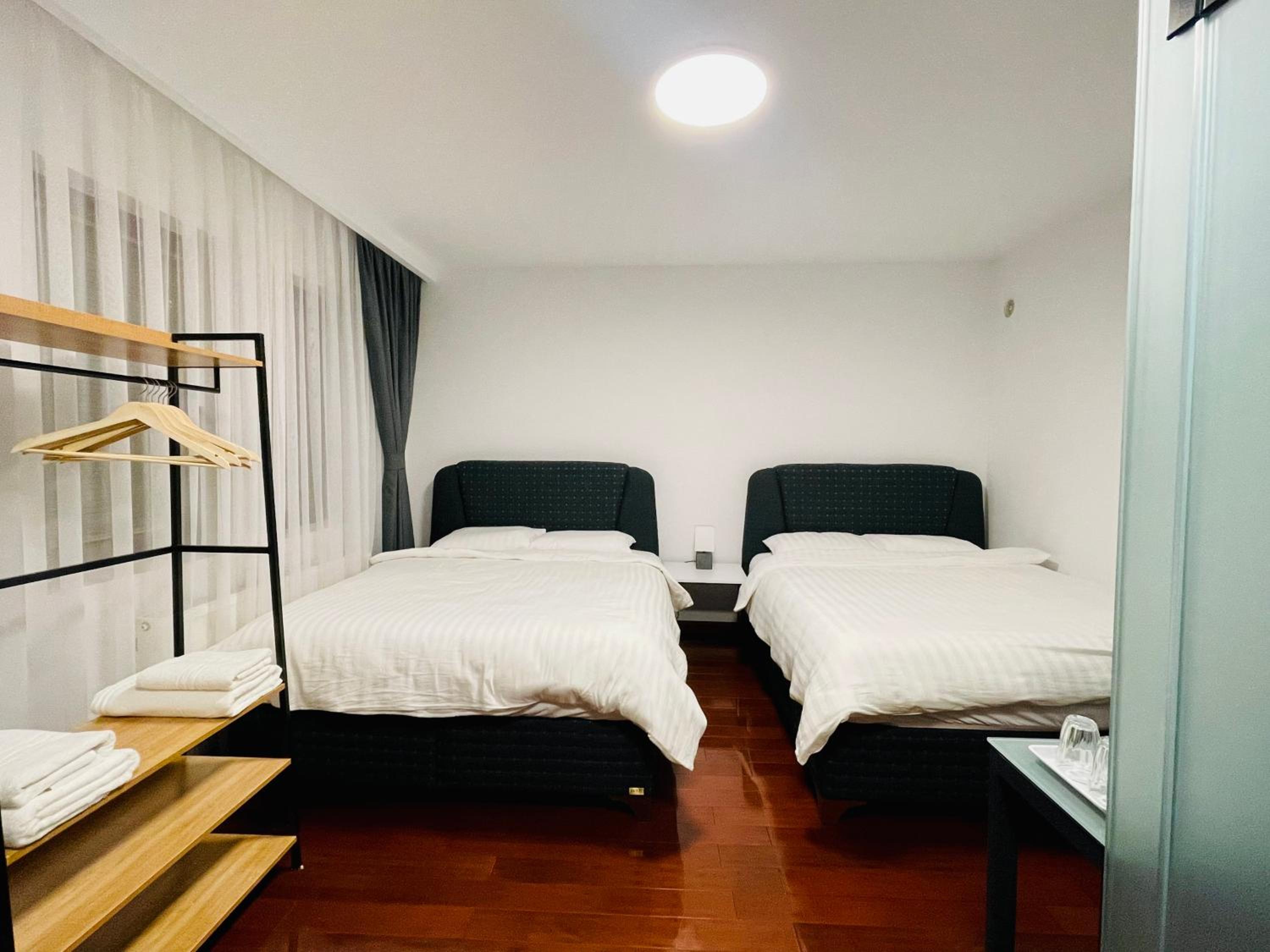 Deluxe Double Room with Bath