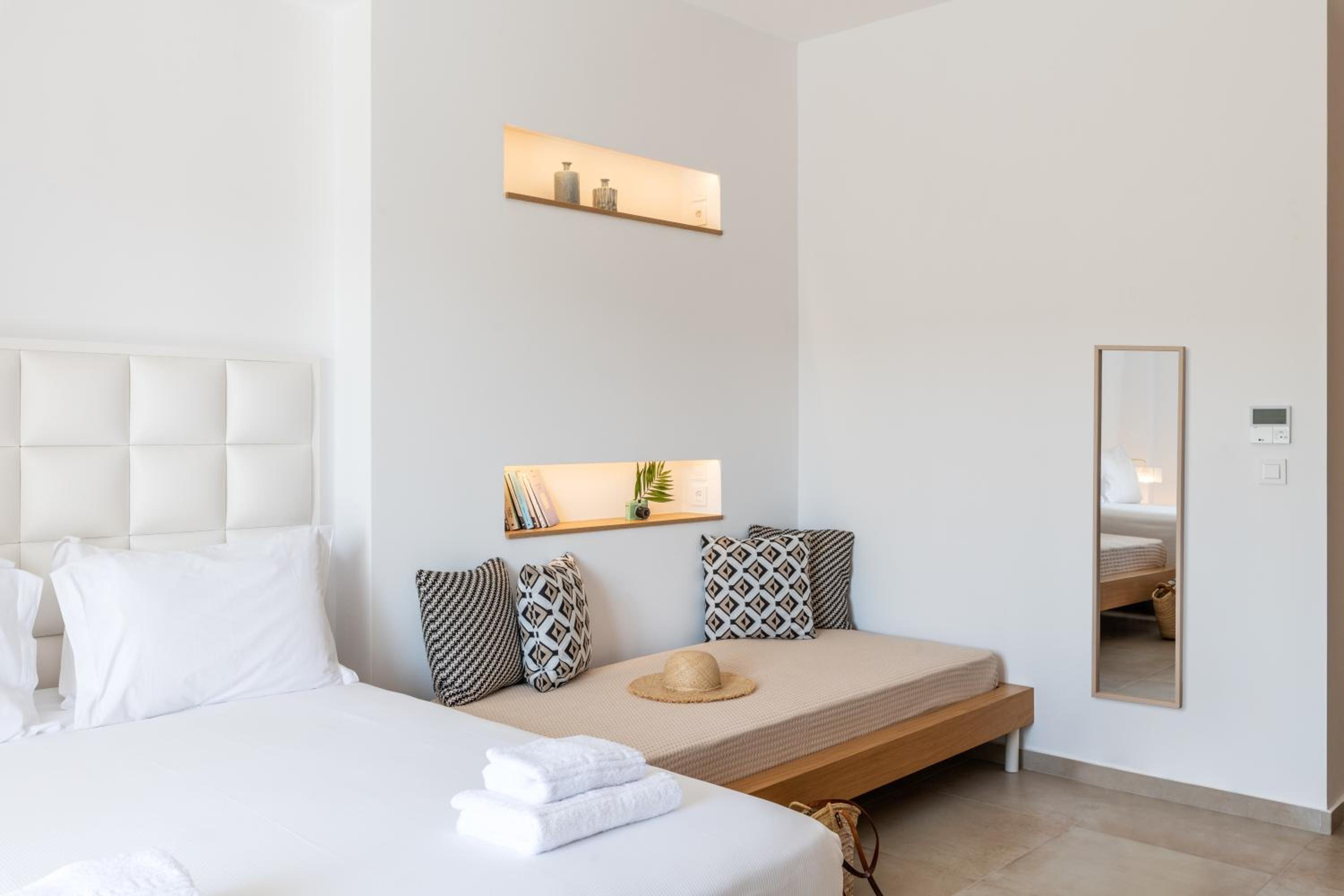 Chill Out Room for 3