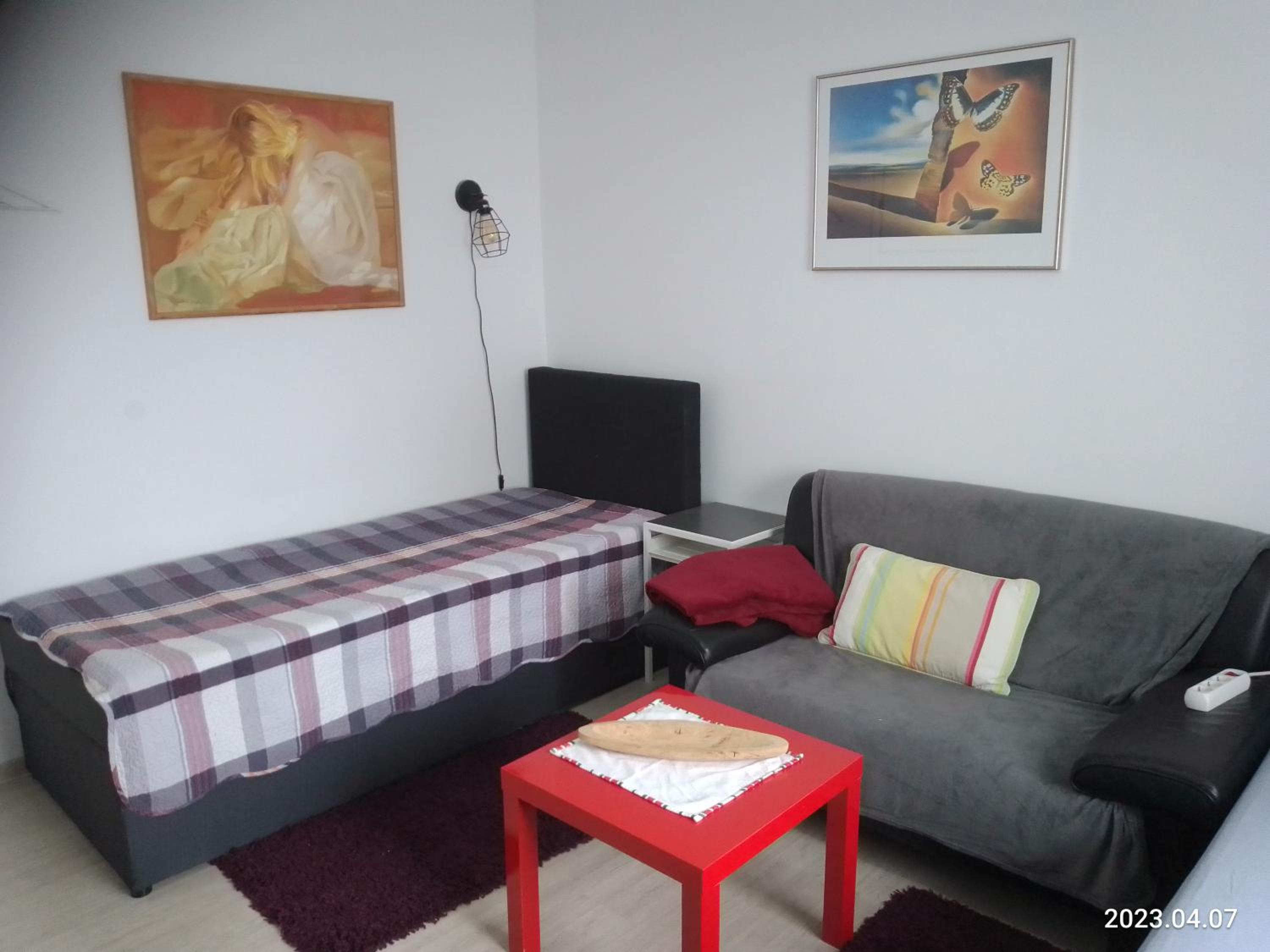 Apartment with Terrace - Photo 13