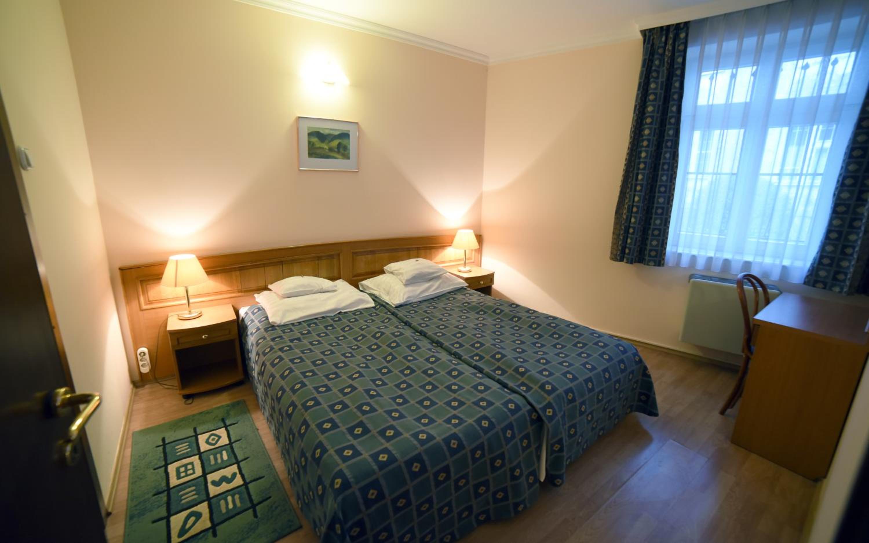 One-Bedroom Apartment - Annex
