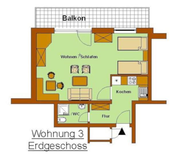 One-Bedroom Apartment - Photo 33
