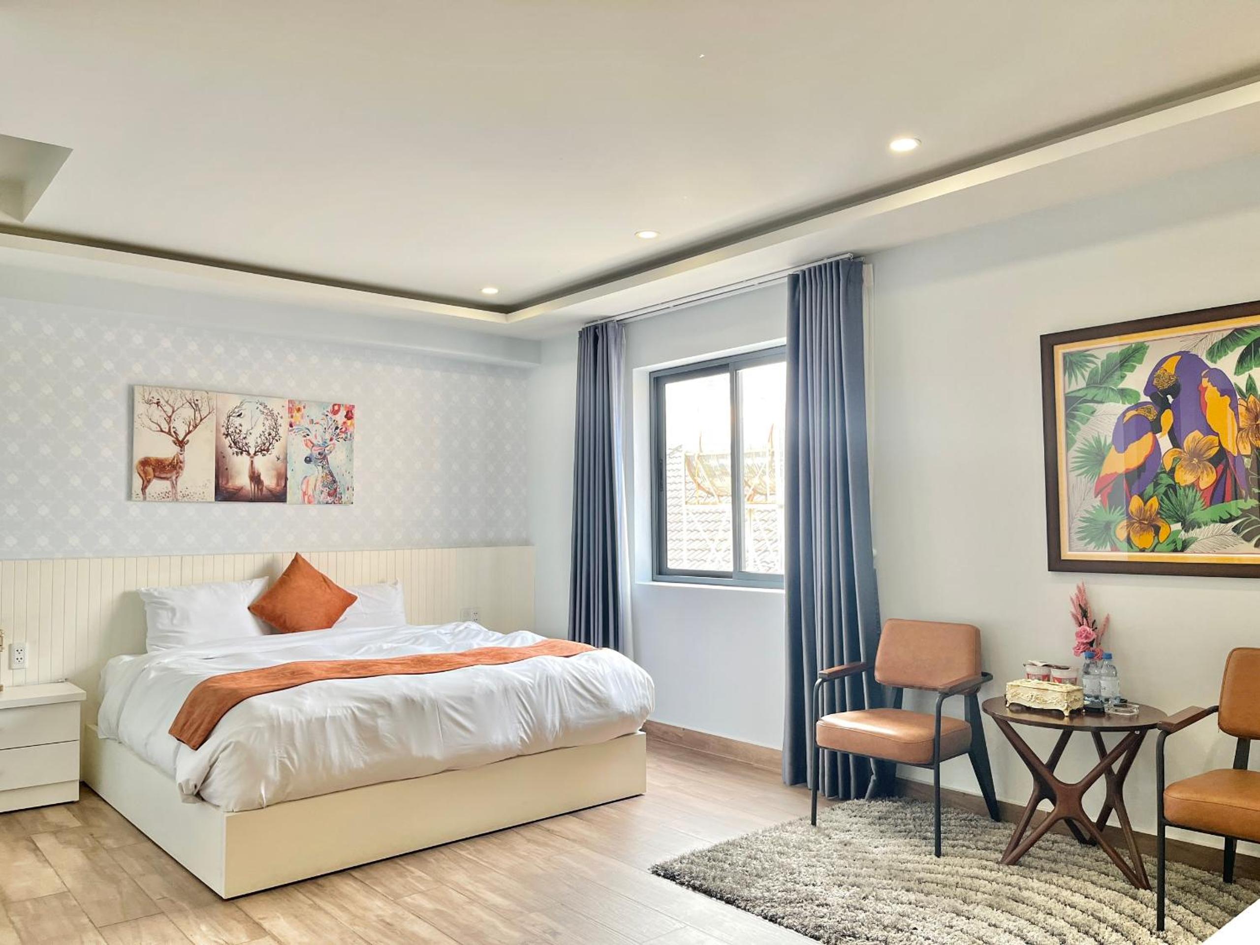 King Room