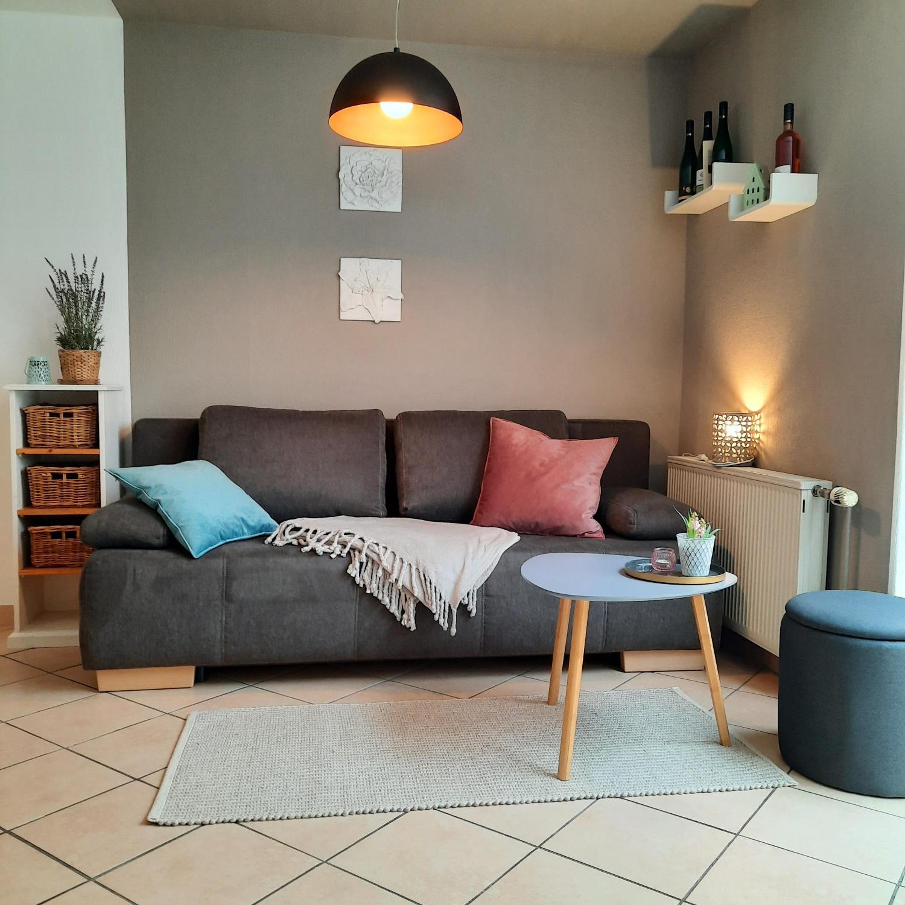 One-Bedroom Apartment photo 2